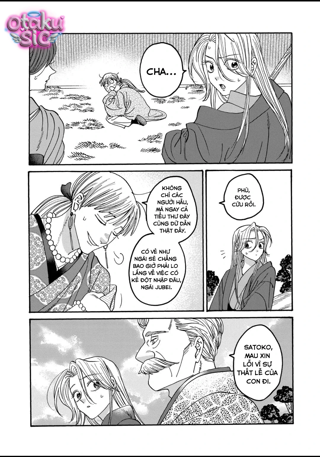 Firefly Wedding - Chap 54 - Trang 25