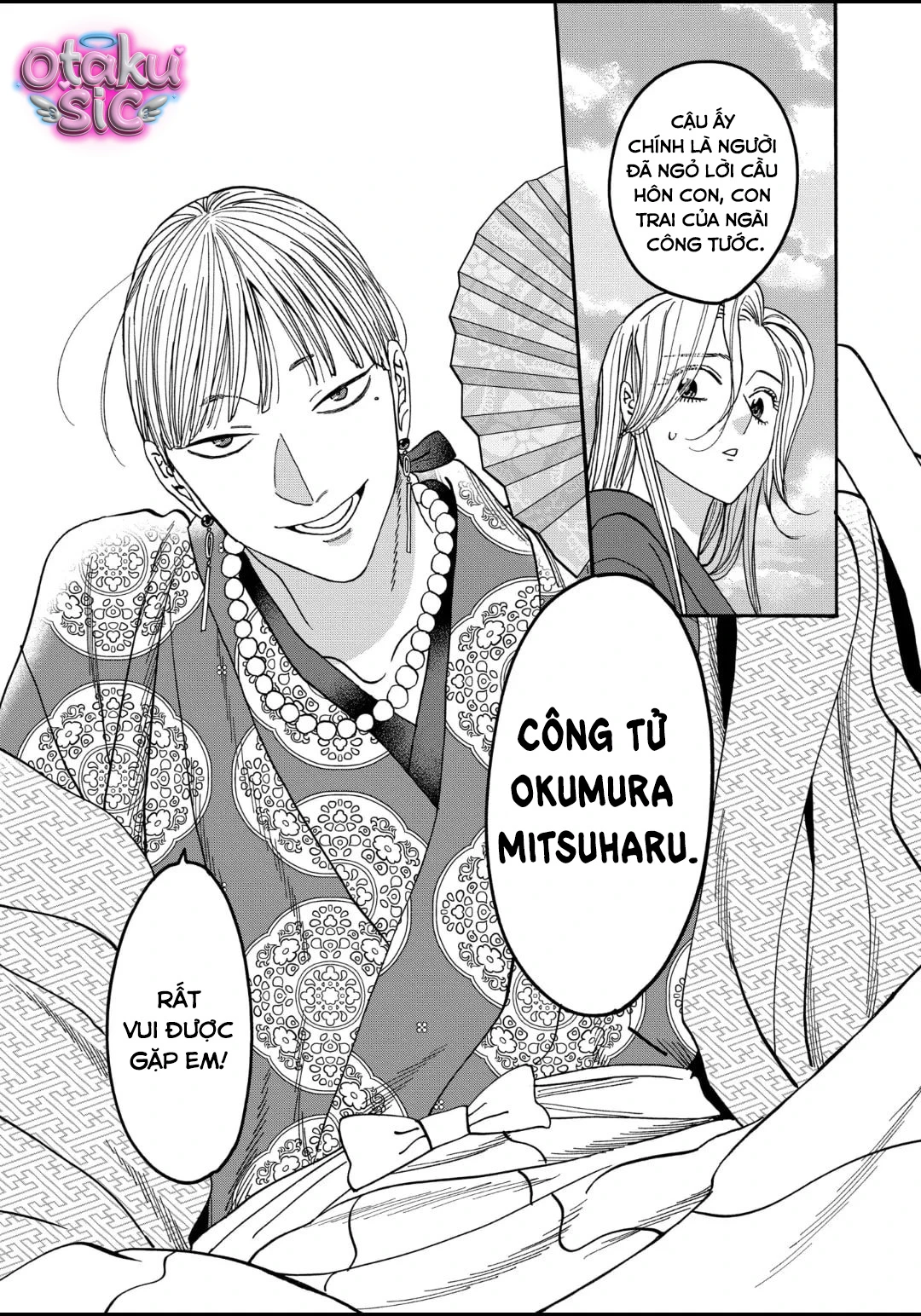 Firefly Wedding - Chap 54 - Trang 26