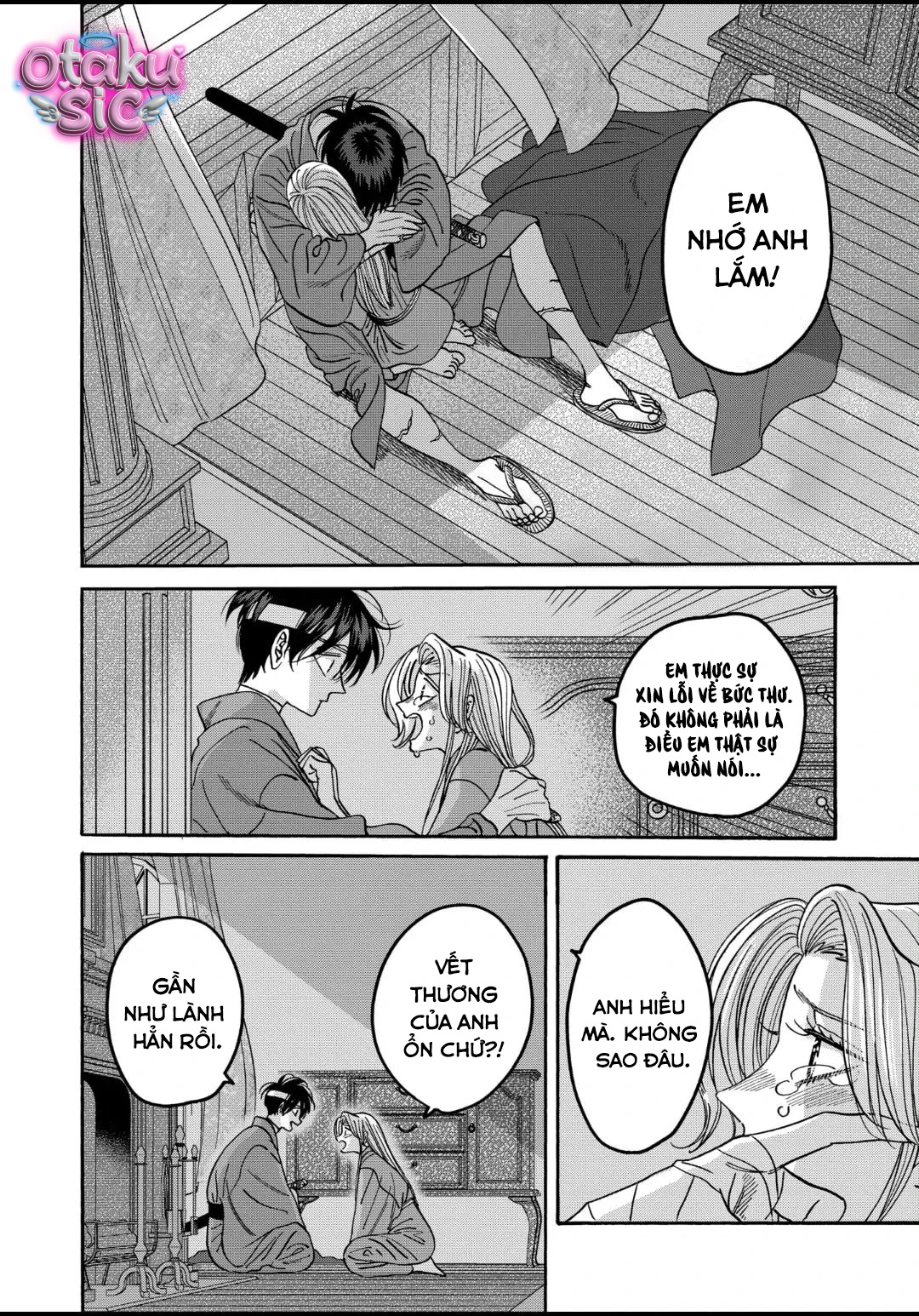 Firefly Wedding - Chap 54 - Trang 3