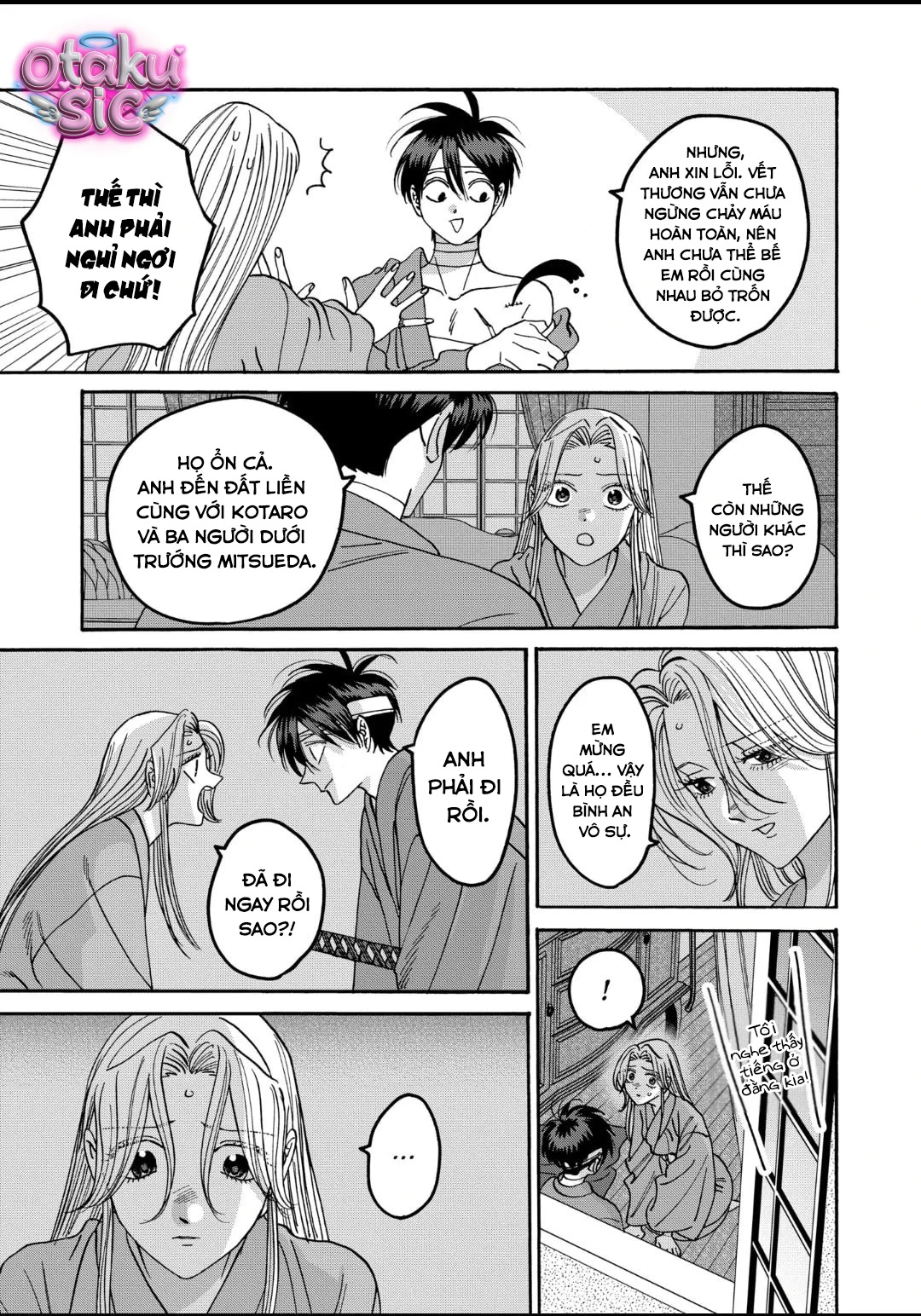 Firefly Wedding - Chap 54 - Trang 4