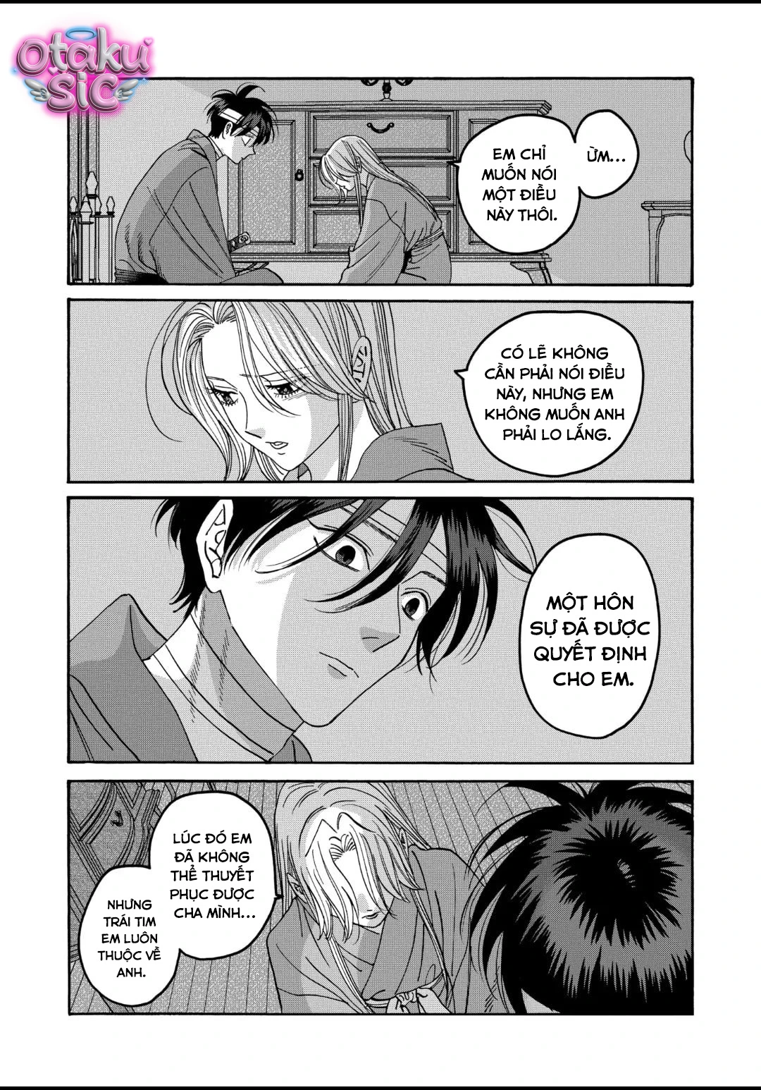 Firefly Wedding - Chap 54 - Trang 5
