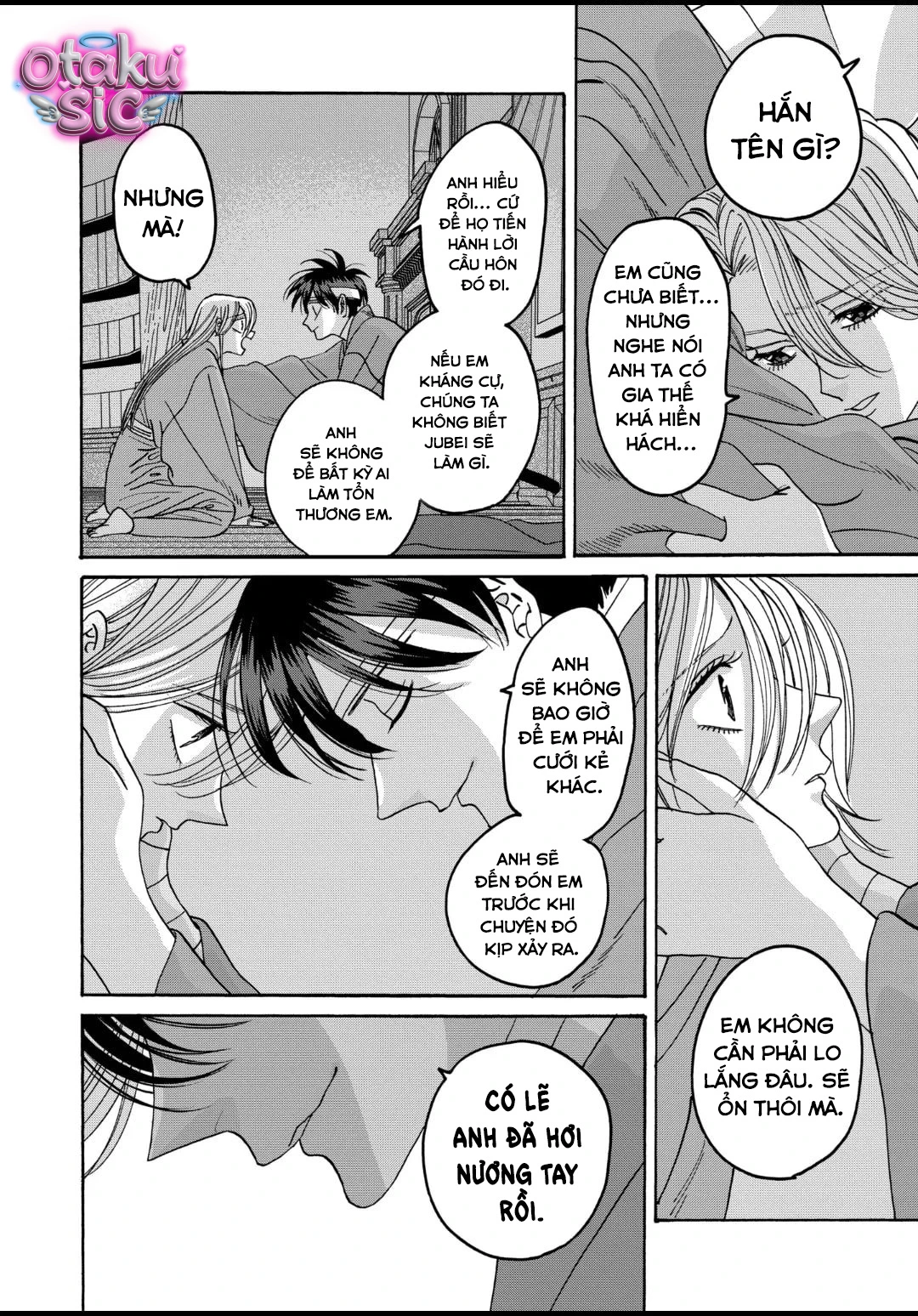 Firefly Wedding - Chap 54 - Trang 7