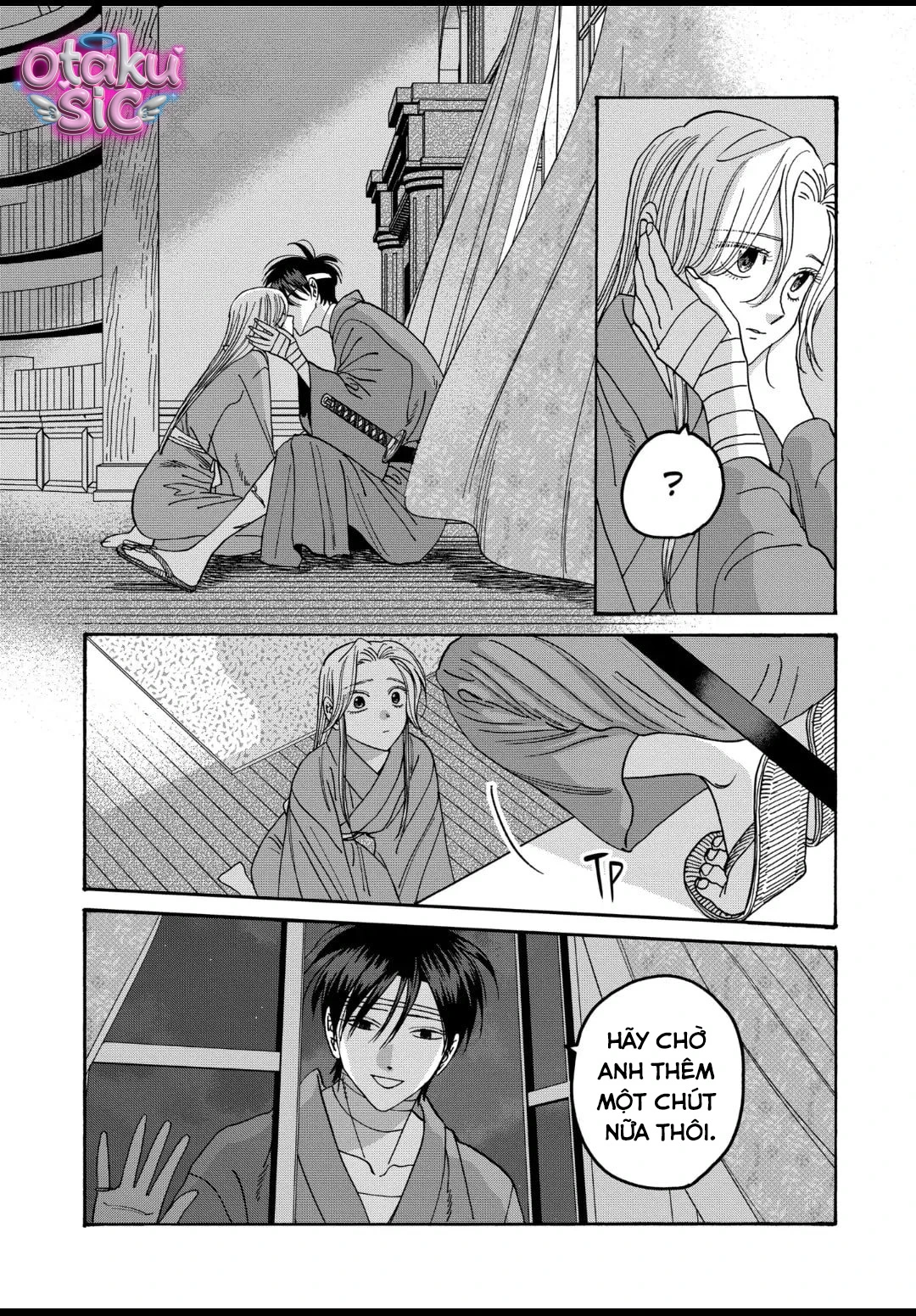 Firefly Wedding - Chap 54 - Trang 8