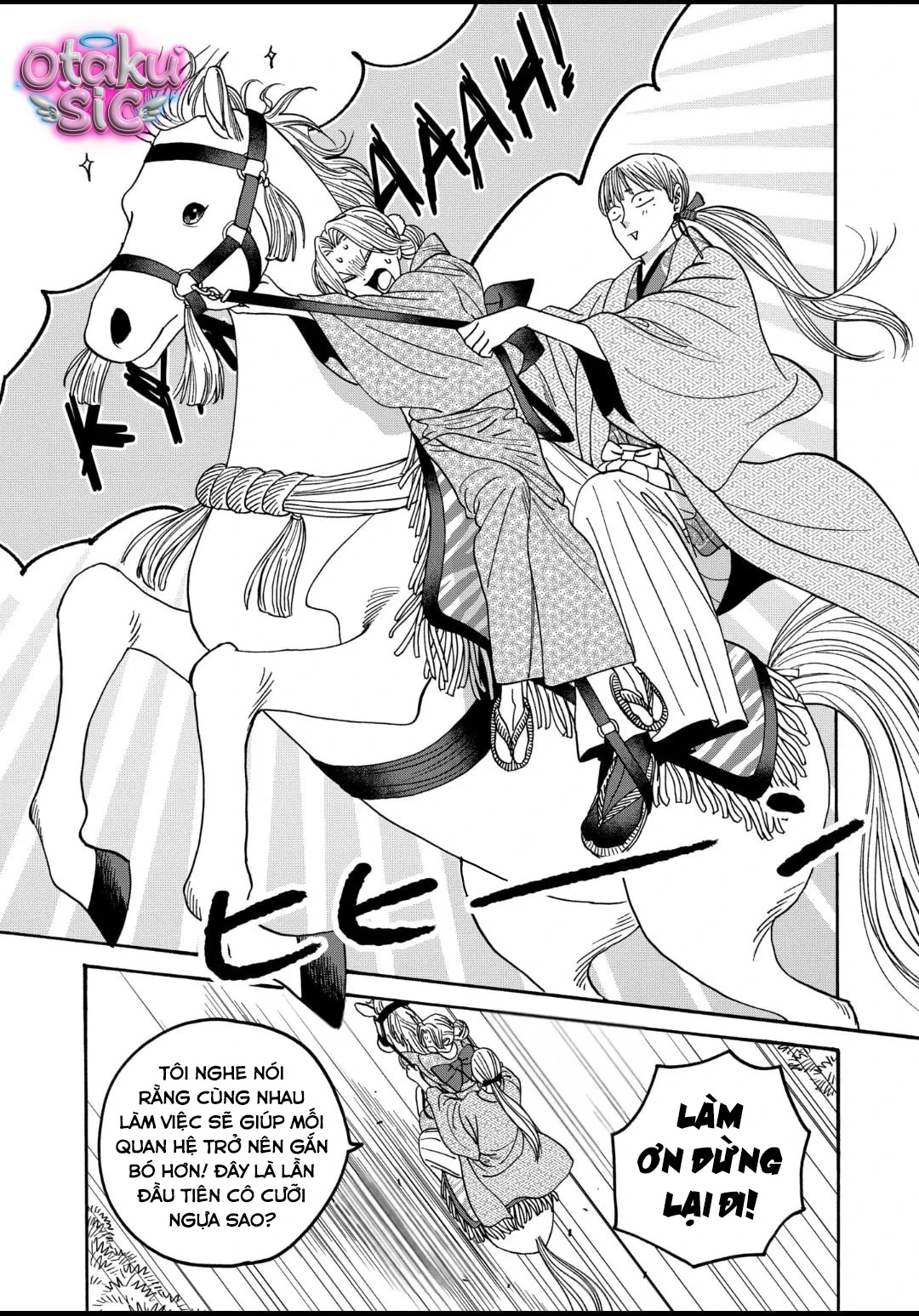 Firefly Wedding - Chap 55 - Trang 10