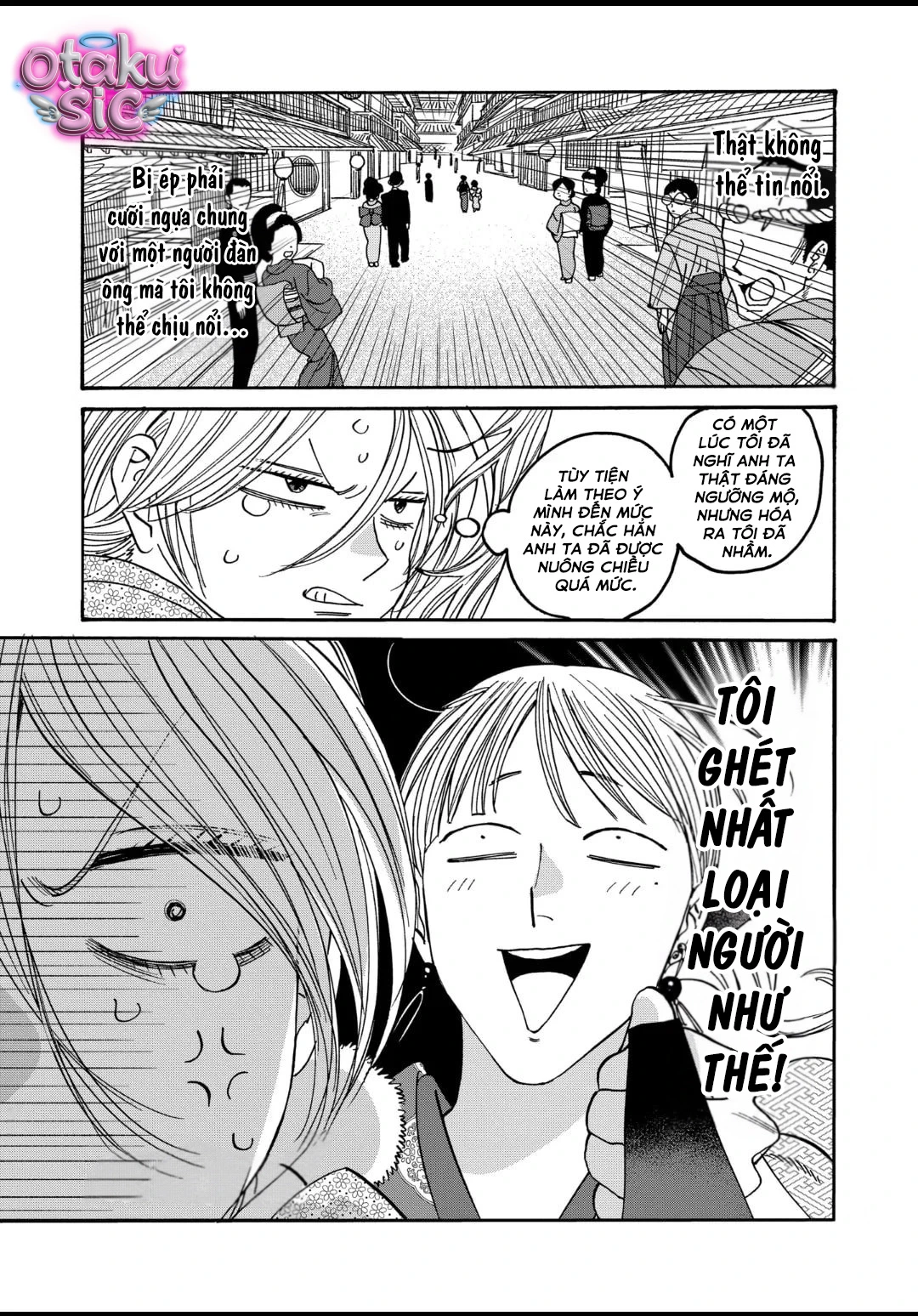 Firefly Wedding - Chap 55 - Trang 12