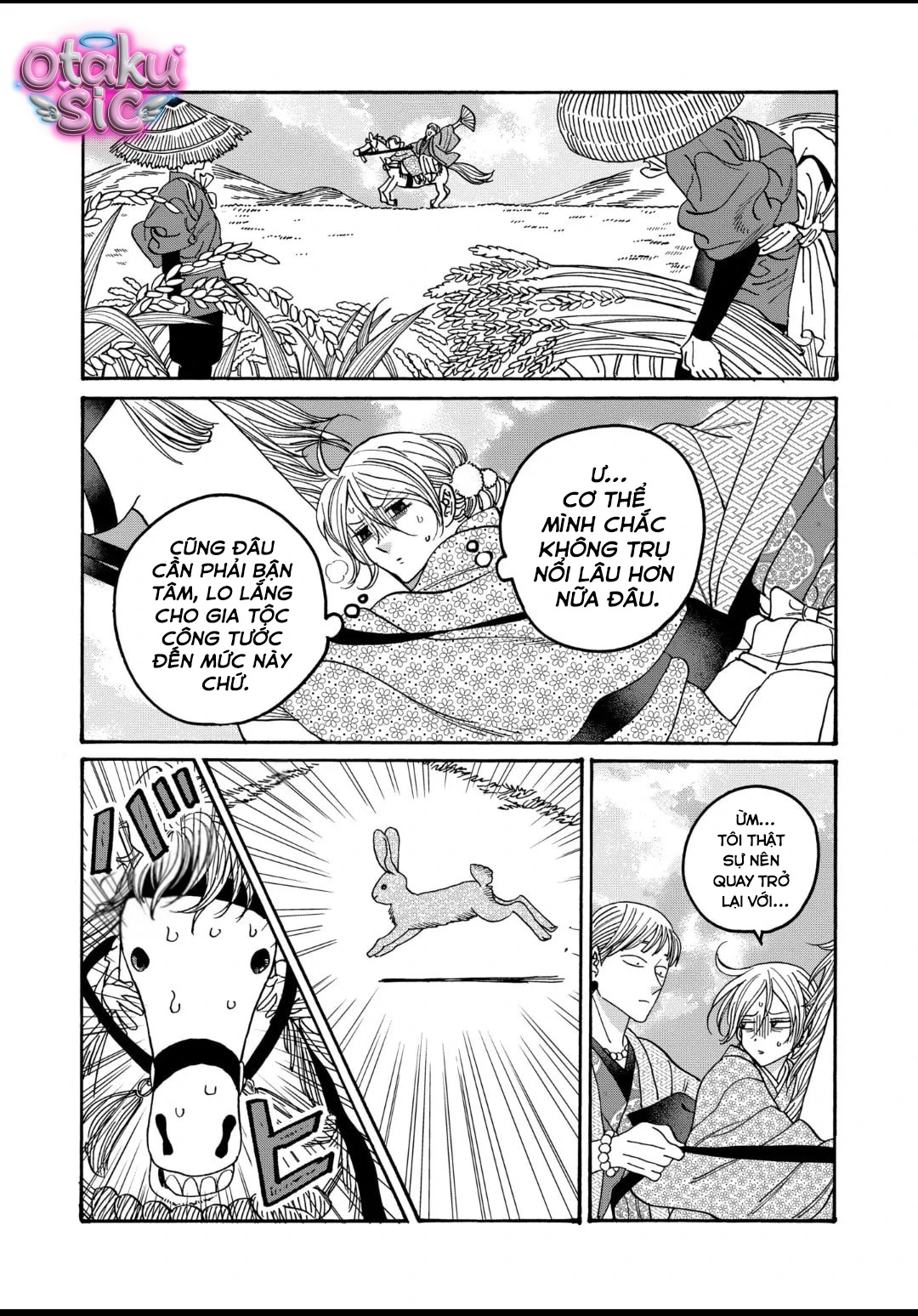 Firefly Wedding - Chap 55 - Trang 13