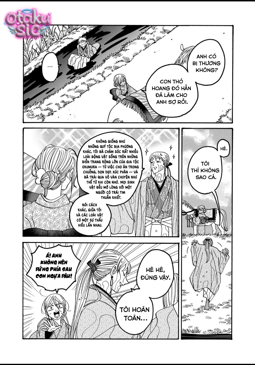 Firefly Wedding - Chap 55 - Trang 15