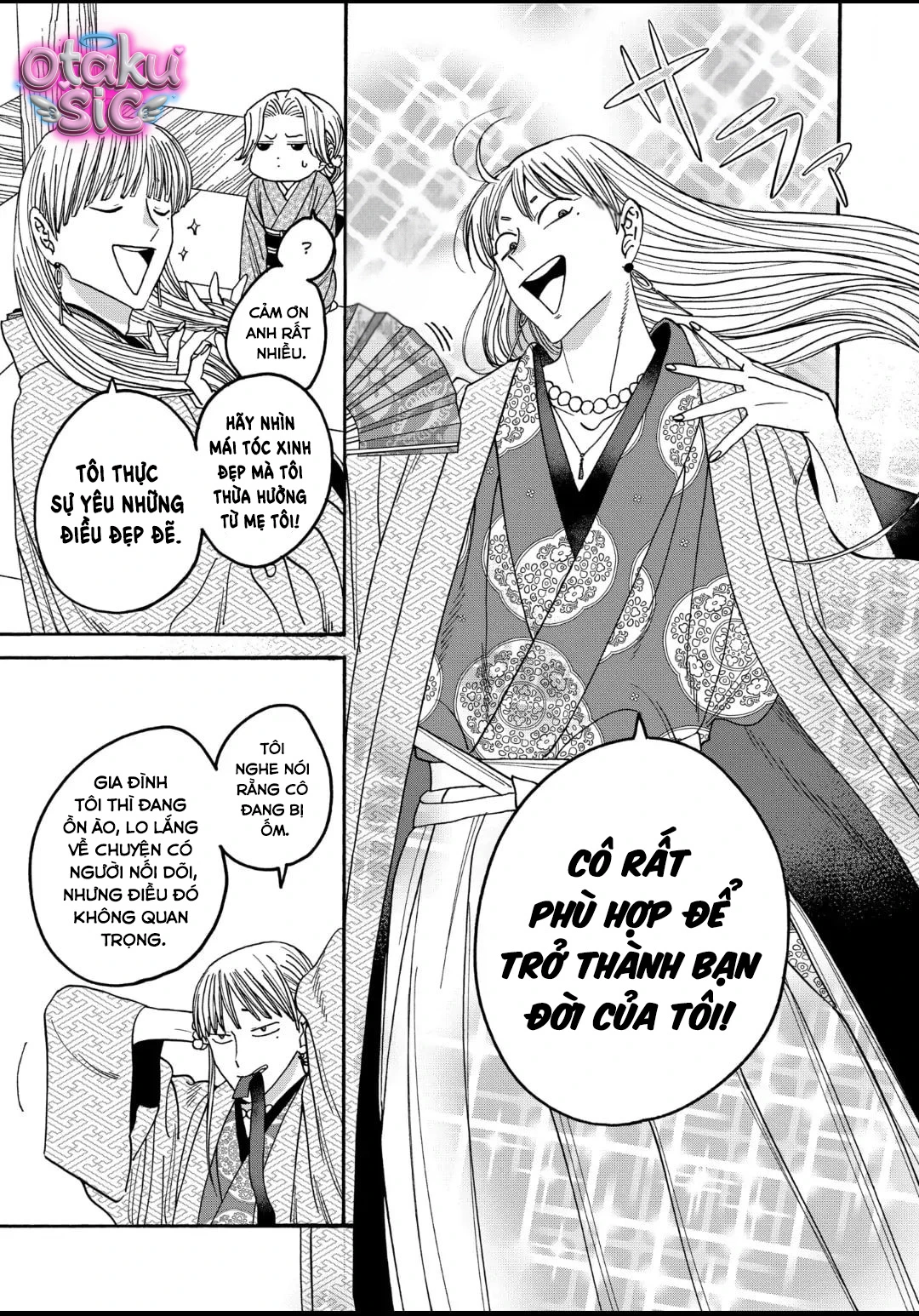 Firefly Wedding - Chap 55 - Trang 4