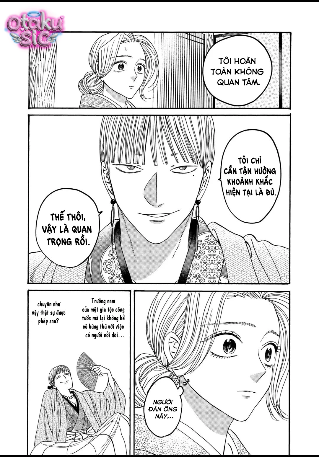 Firefly Wedding - Chap 55 - Trang 5