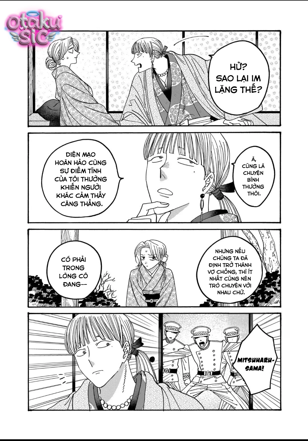 Firefly Wedding - Chap 55 - Trang 6