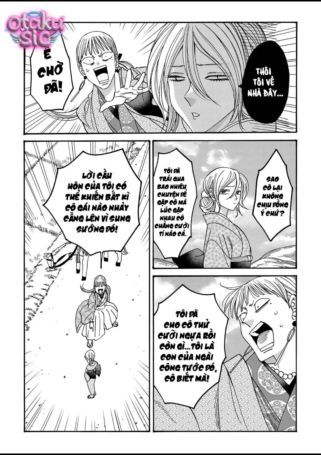 Firefly Wedding - Chap 56 - Trang 1