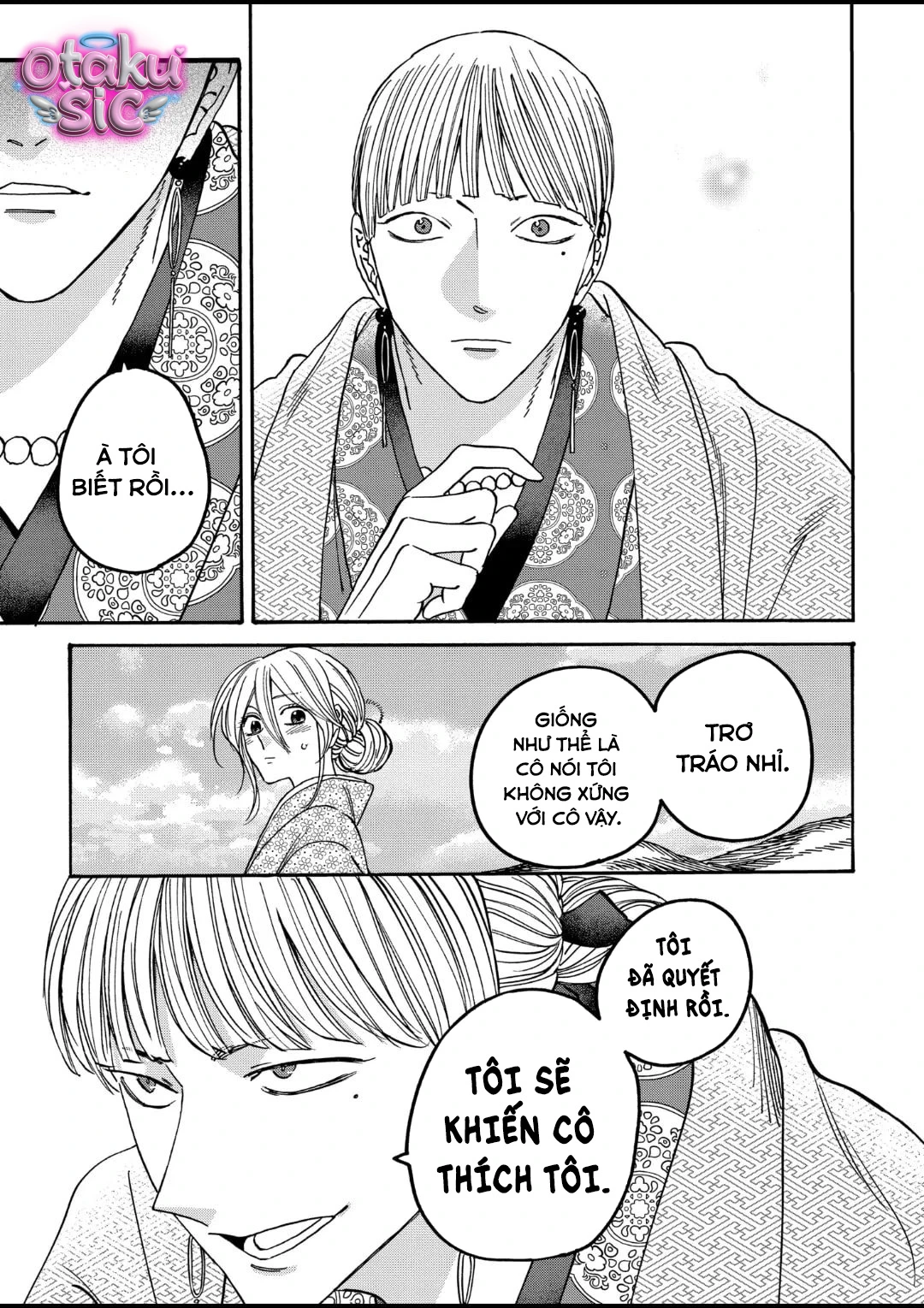 Firefly Wedding - Chap 56 - Trang 10
