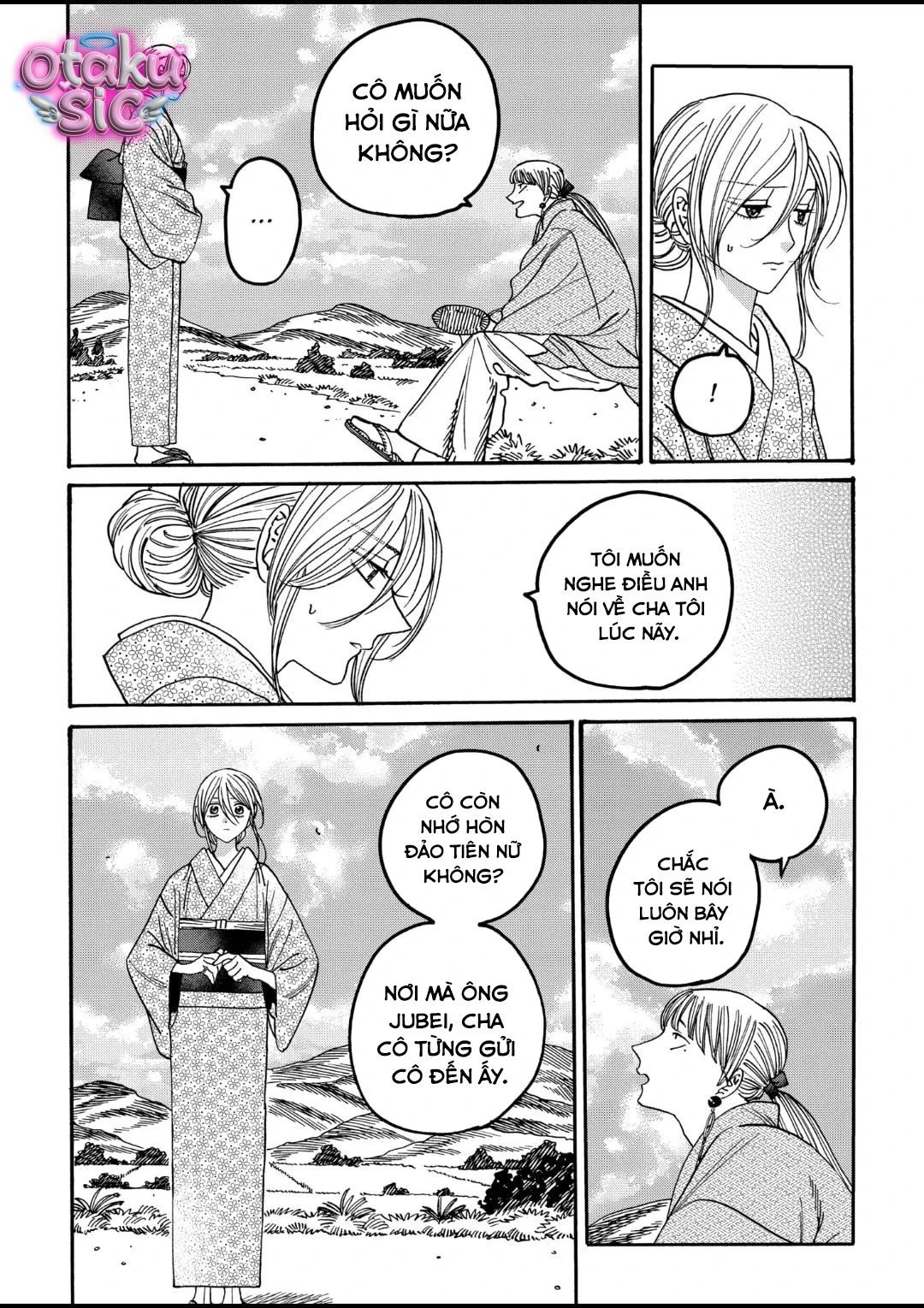 Firefly Wedding - Chap 56 - Trang 11