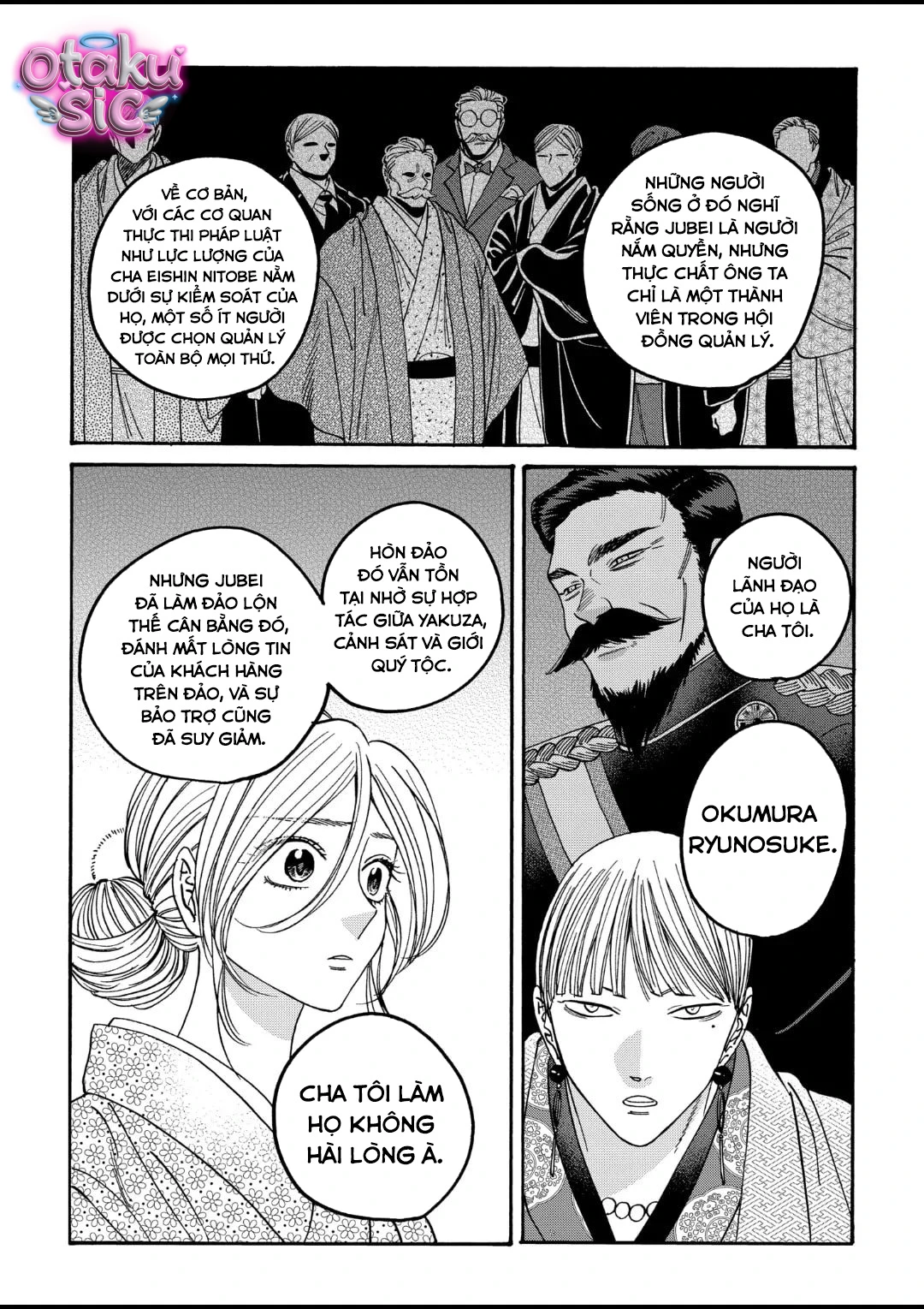 Firefly Wedding - Chap 56 - Trang 12
