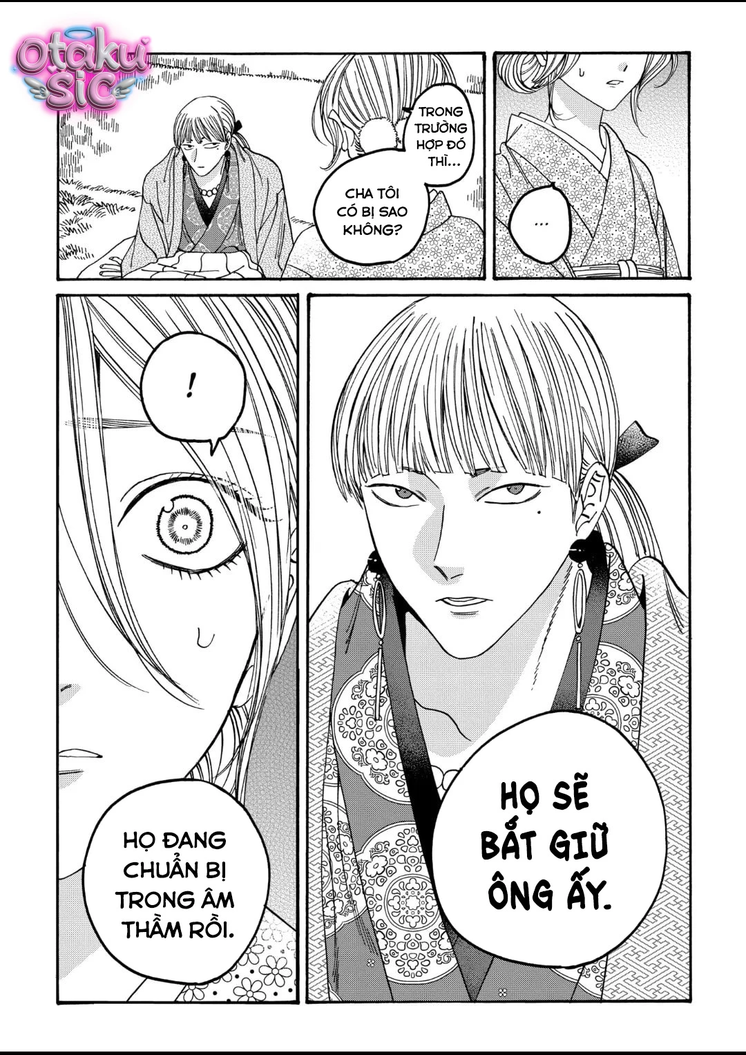 Firefly Wedding - Chap 56 - Trang 13