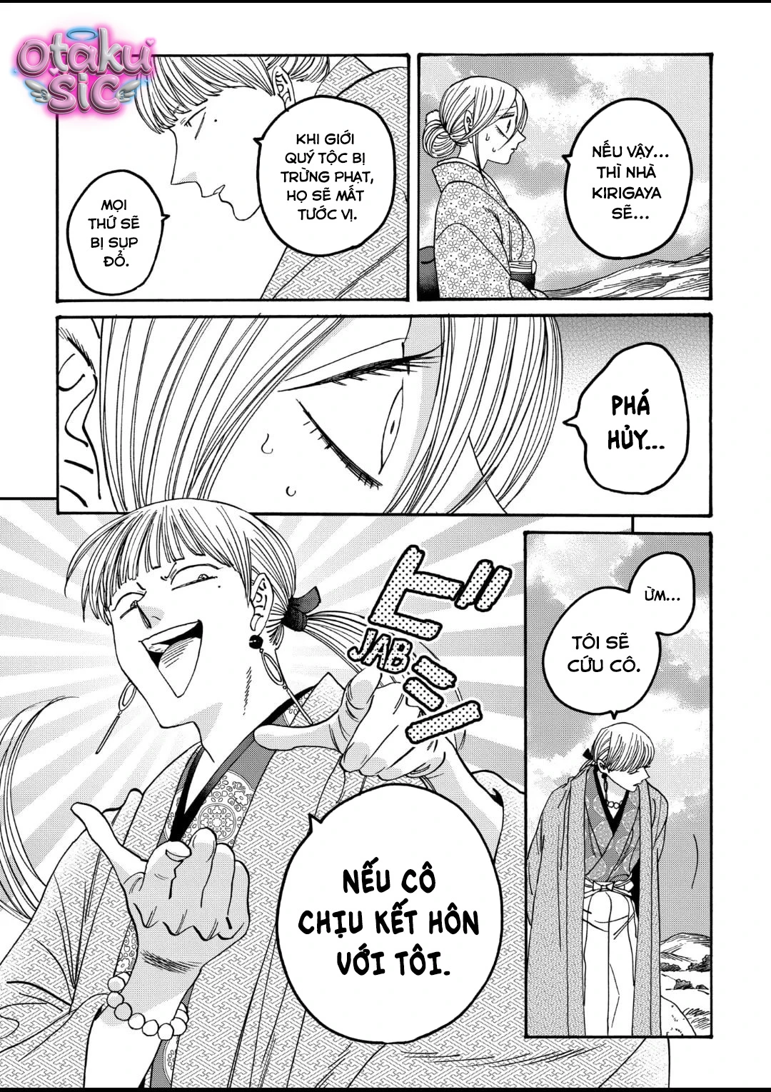 Firefly Wedding - Chap 56 - Trang 14