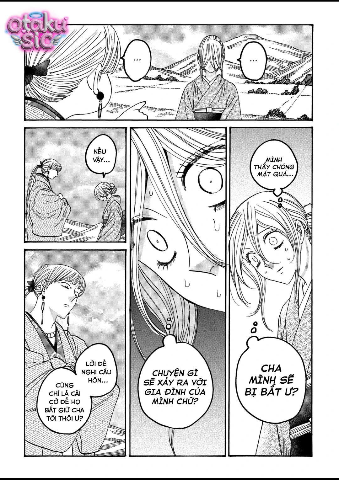 Firefly Wedding - Chap 56 - Trang 15