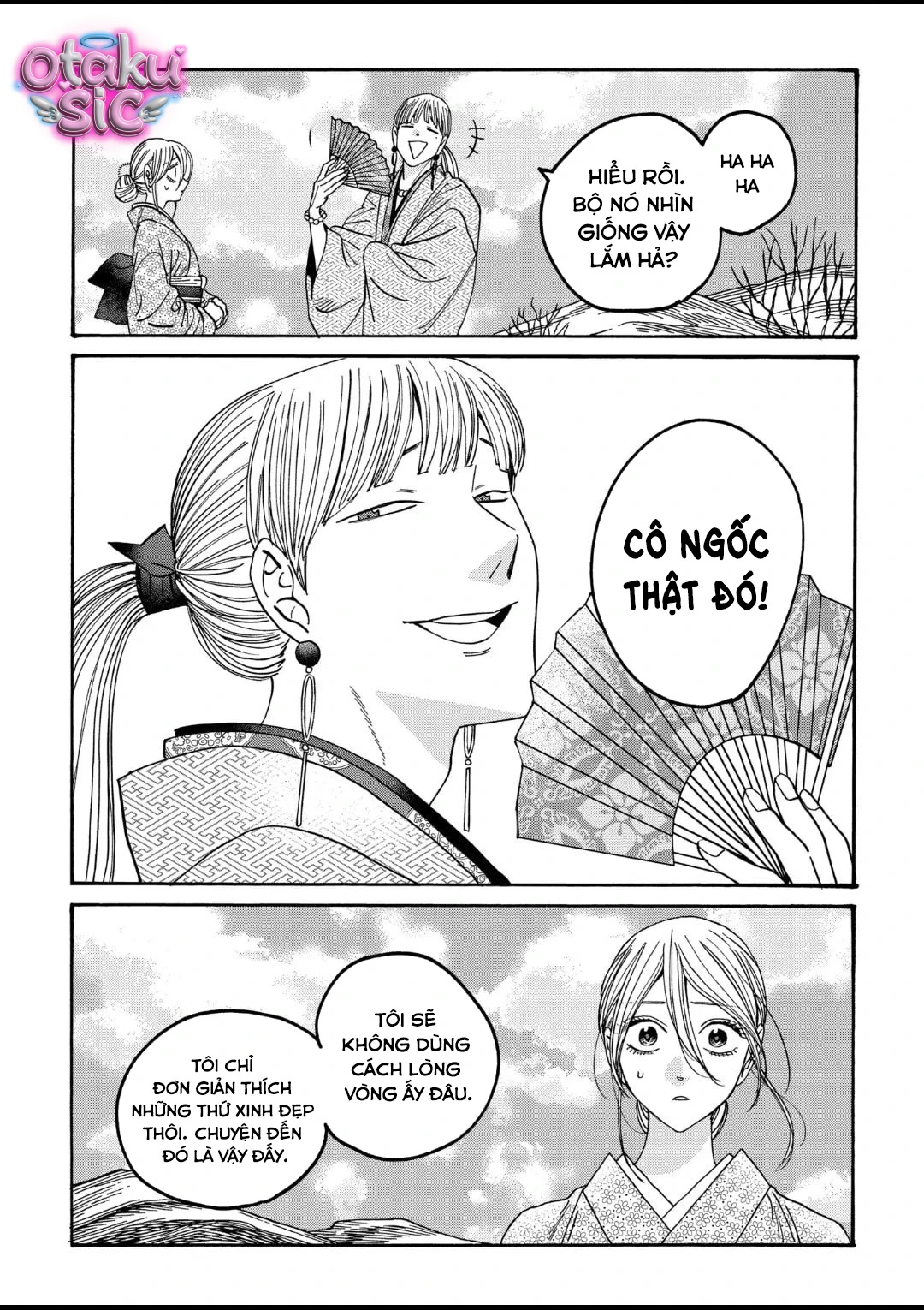 Firefly Wedding - Chap 56 - Trang 16