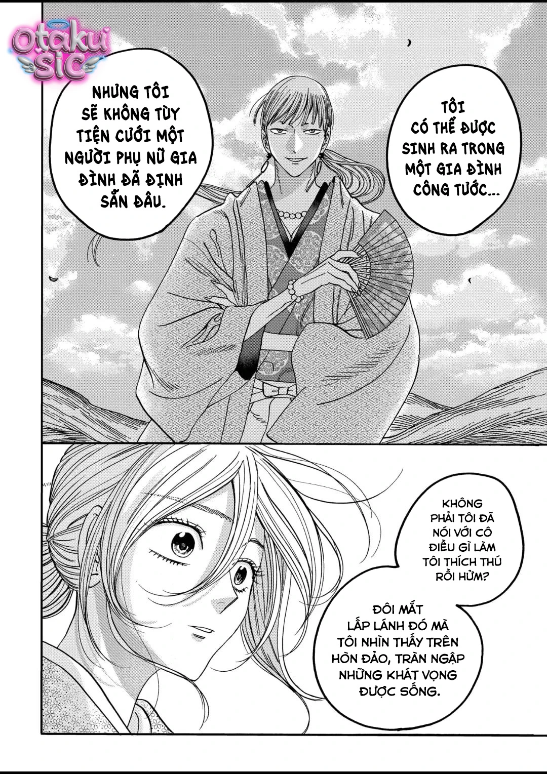 Firefly Wedding - Chap 56 - Trang 17