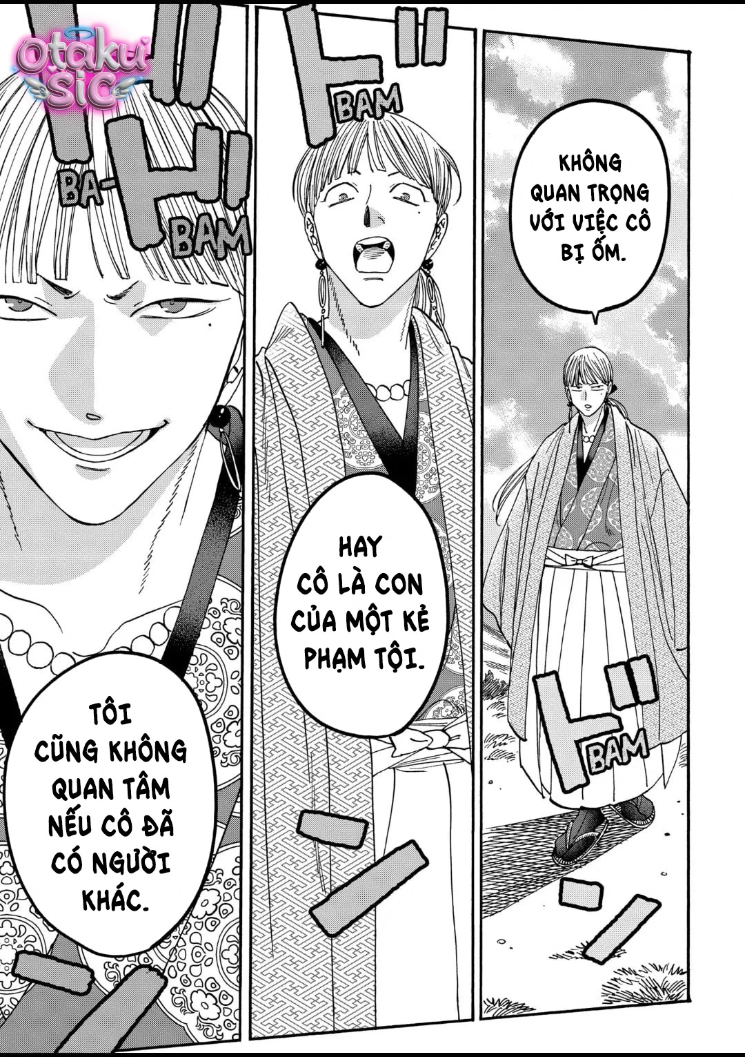 Firefly Wedding - Chap 56 - Trang 18