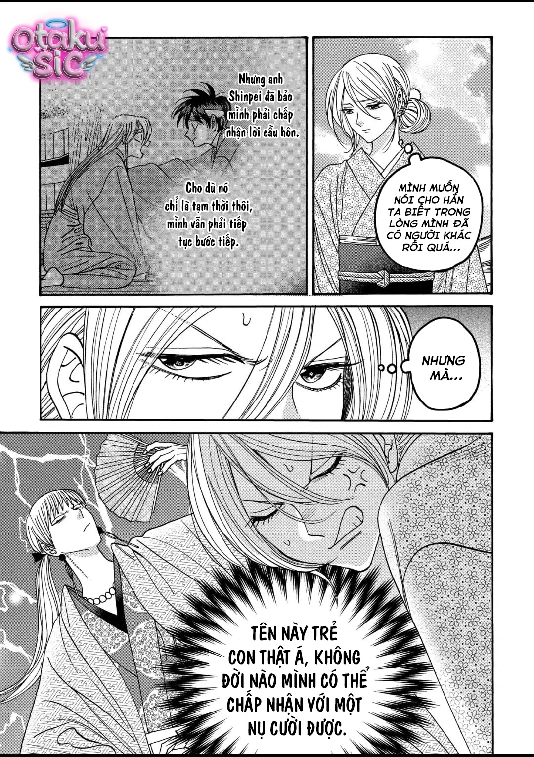 Firefly Wedding - Chap 56 - Trang 2