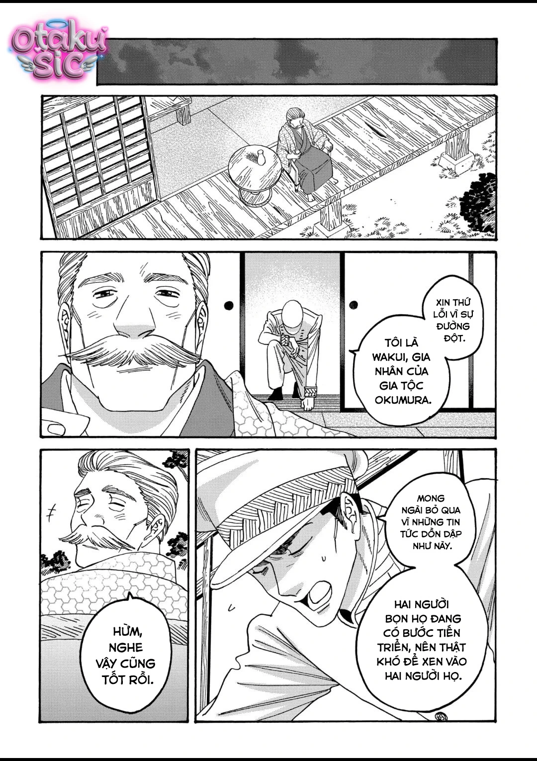 Firefly Wedding - Chap 56 - Trang 21