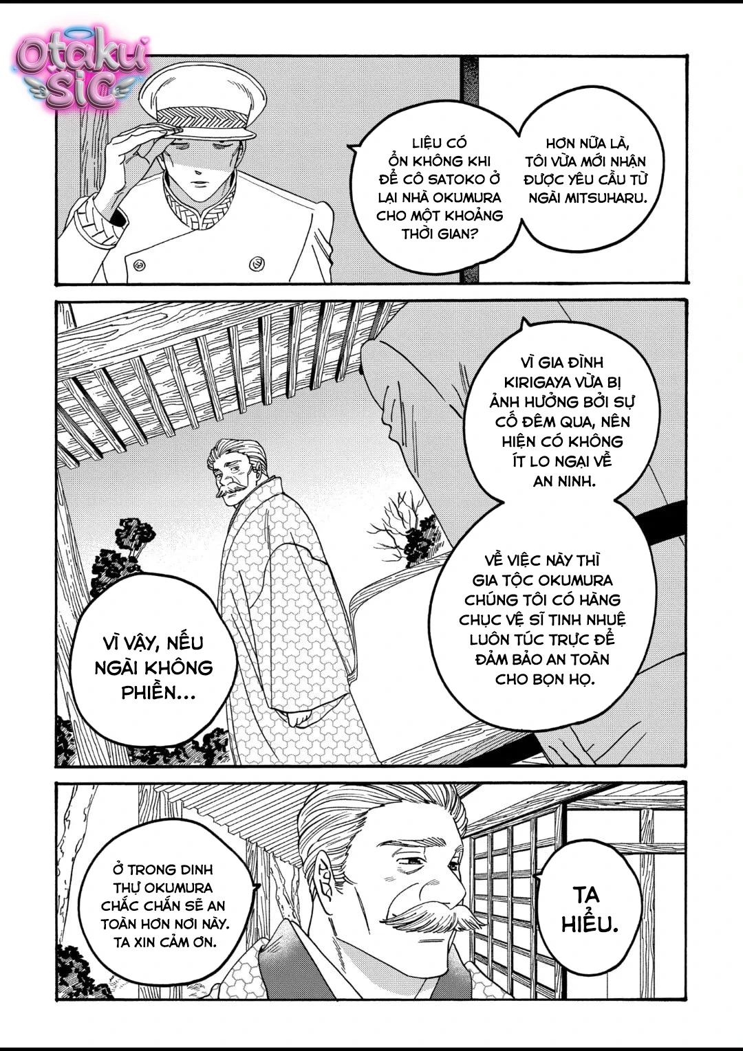 Firefly Wedding - Chap 56 - Trang 22