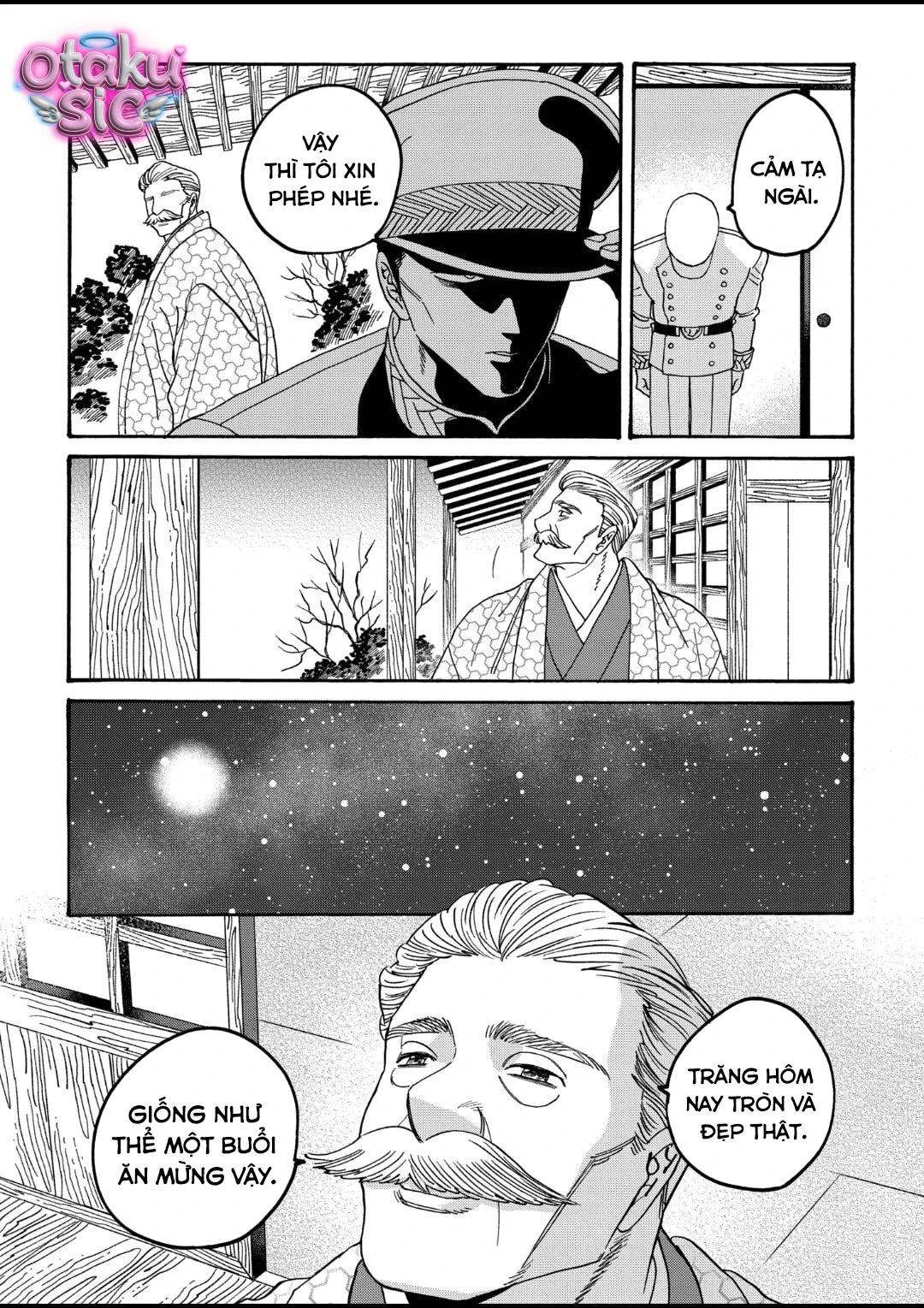 Firefly Wedding - Chap 56 - Trang 23