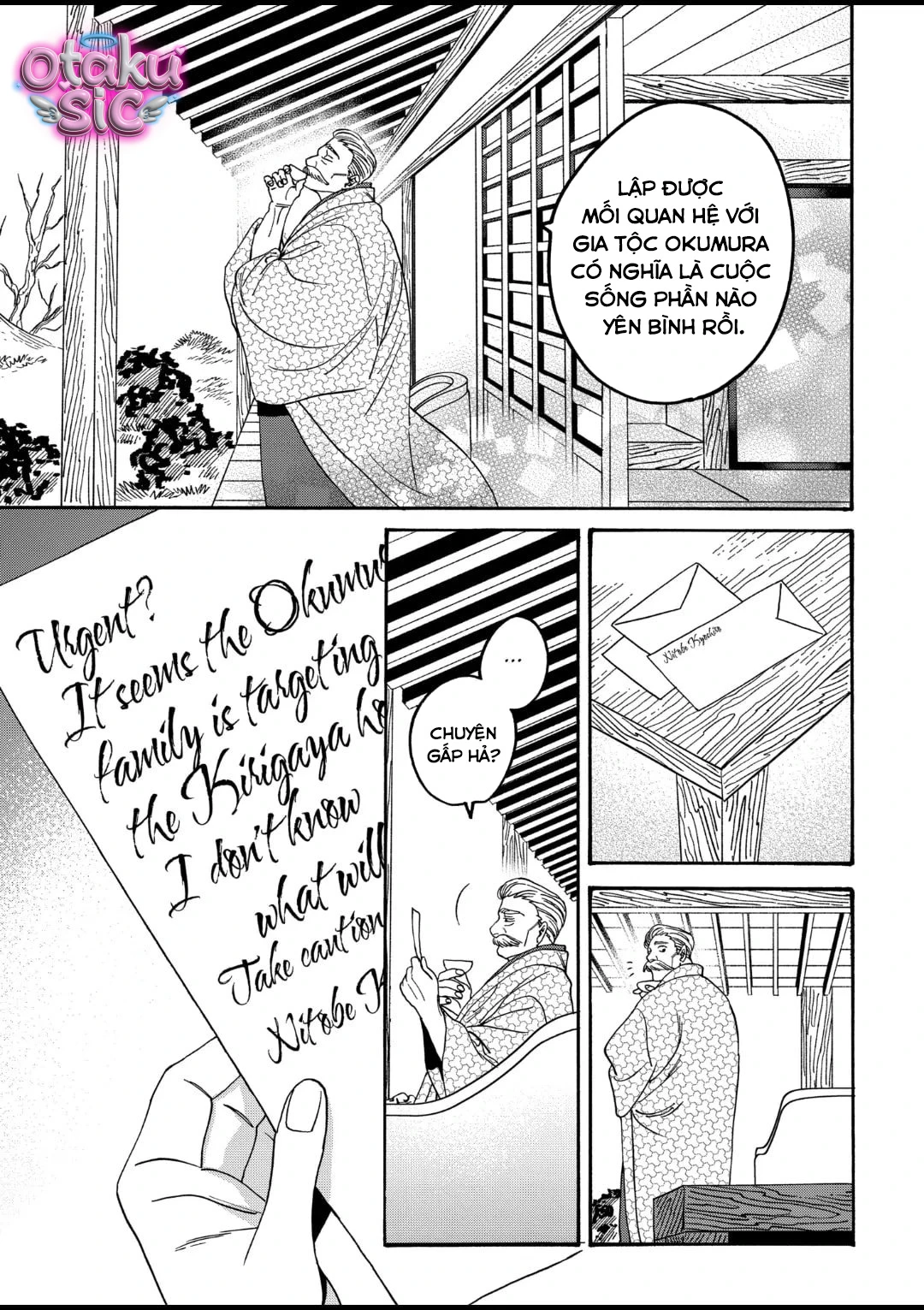 Firefly Wedding - Chap 56 - Trang 24
