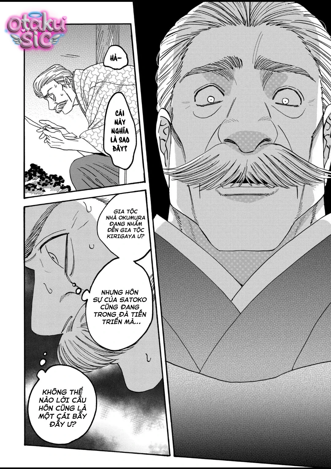 Firefly Wedding - Chap 56 - Trang 25