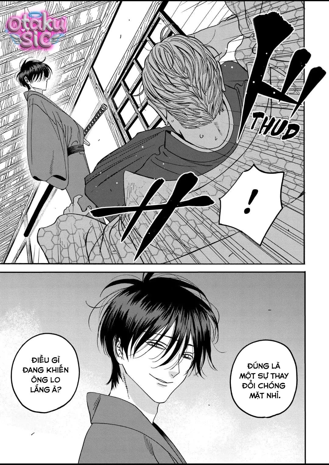 Firefly Wedding - Chap 56 - Trang 28