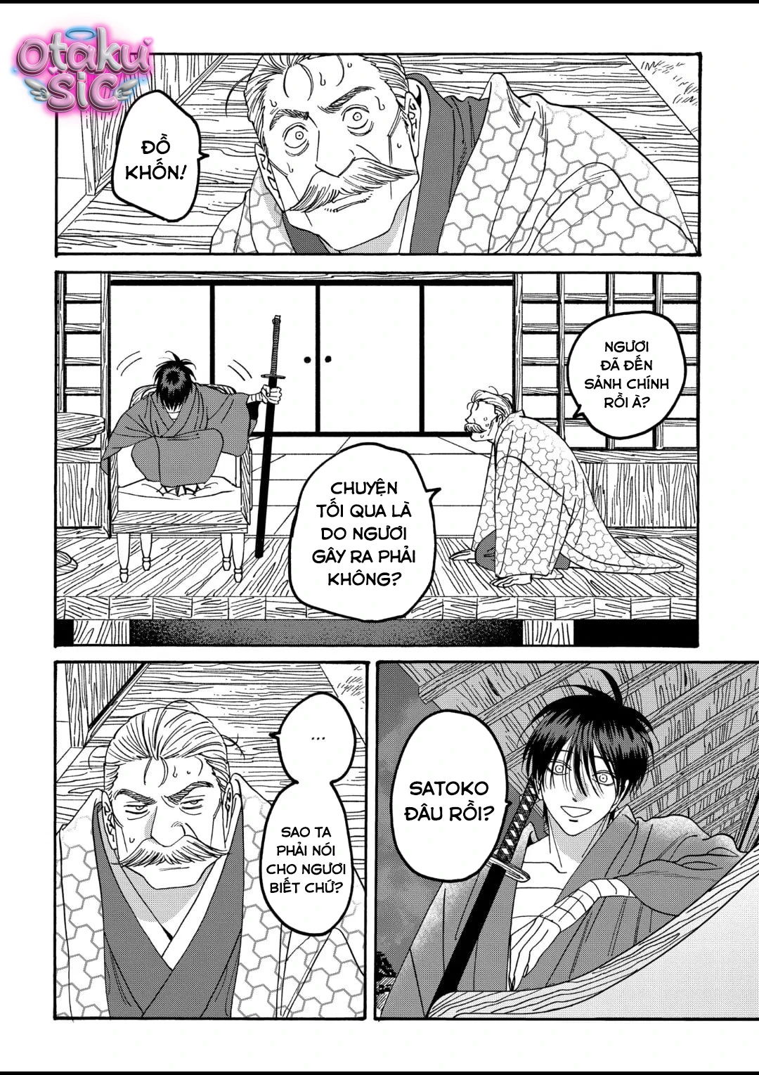 Firefly Wedding - Chap 56 - Trang 29