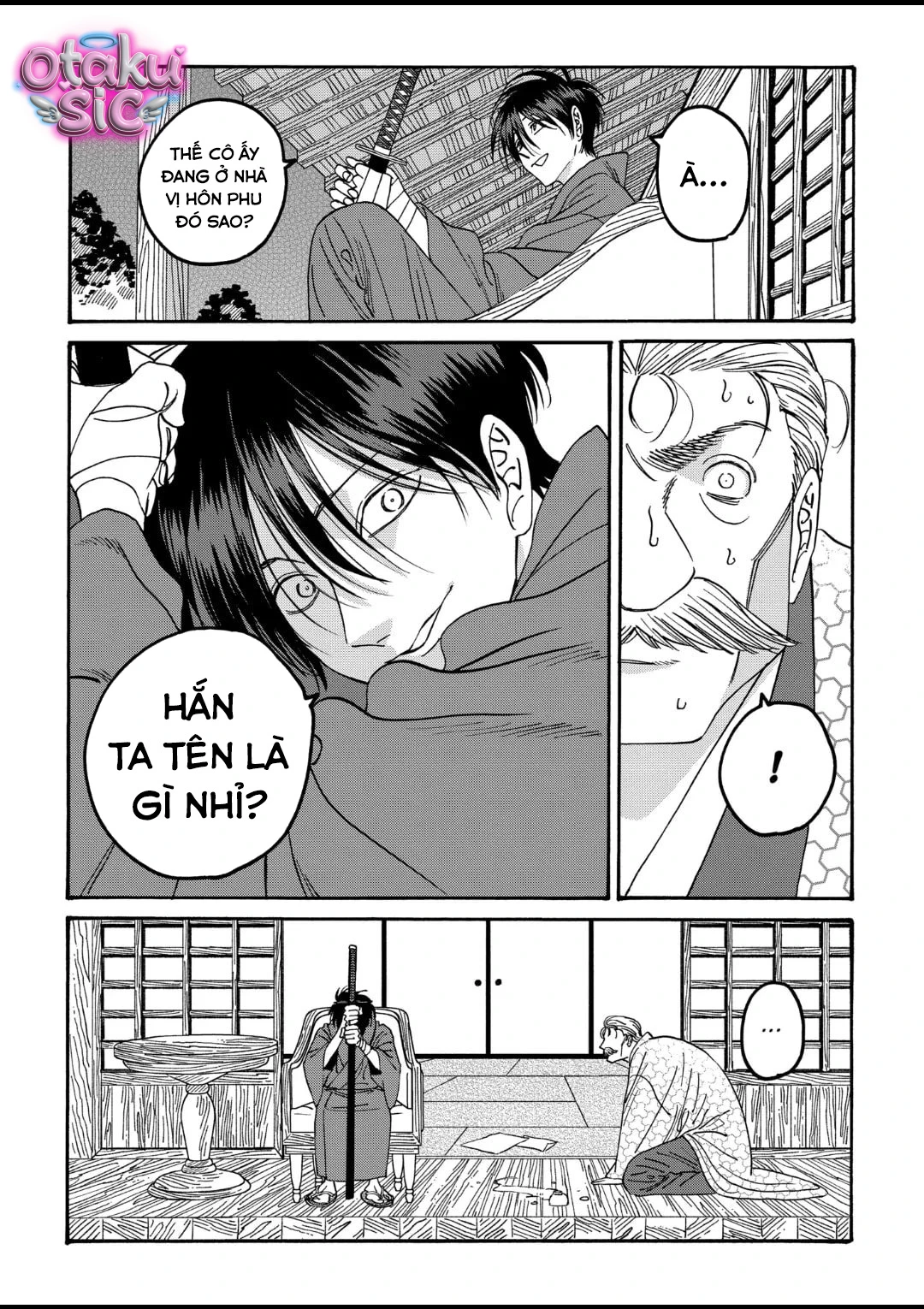 Firefly Wedding - Chap 56 - Trang 30