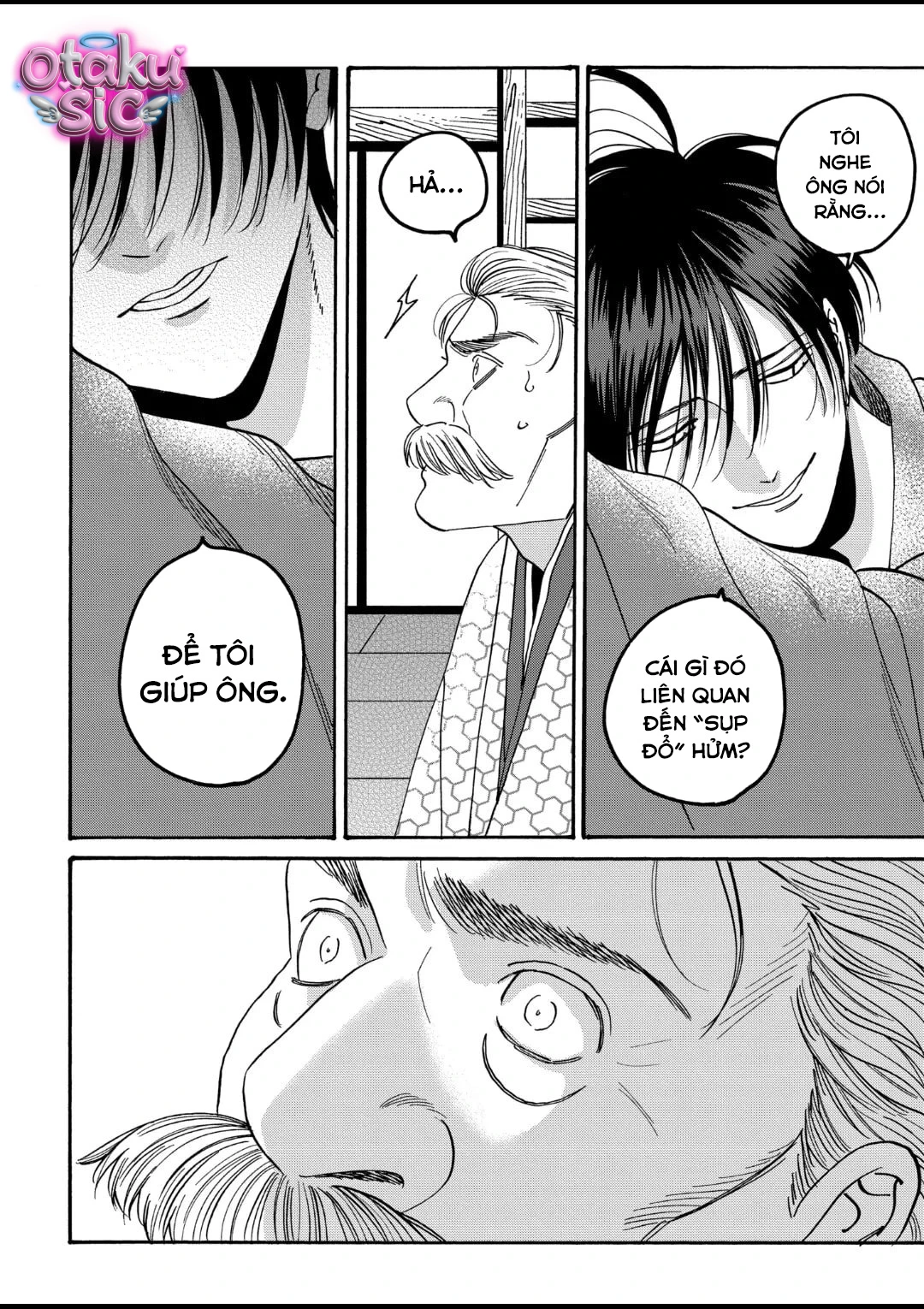 Firefly Wedding - Chap 56 - Trang 31