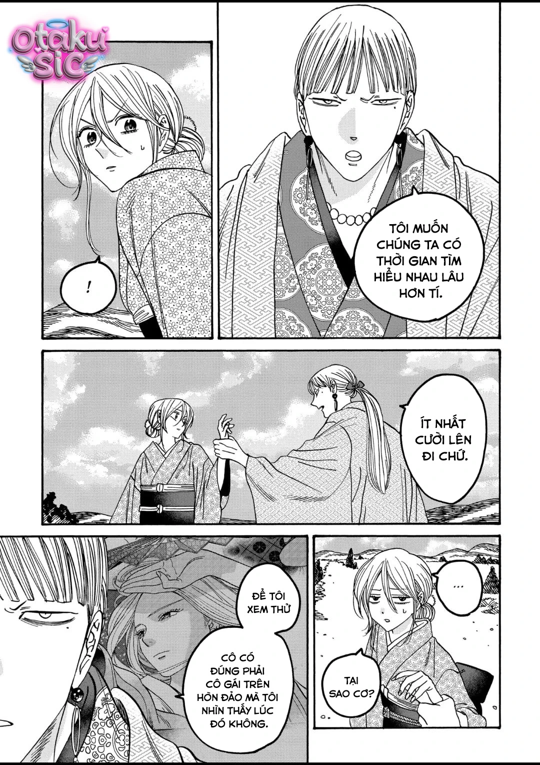 Firefly Wedding - Chap 56 - Trang 4
