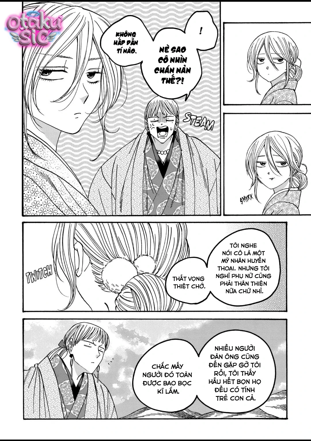 Firefly Wedding - Chap 56 - Trang 5