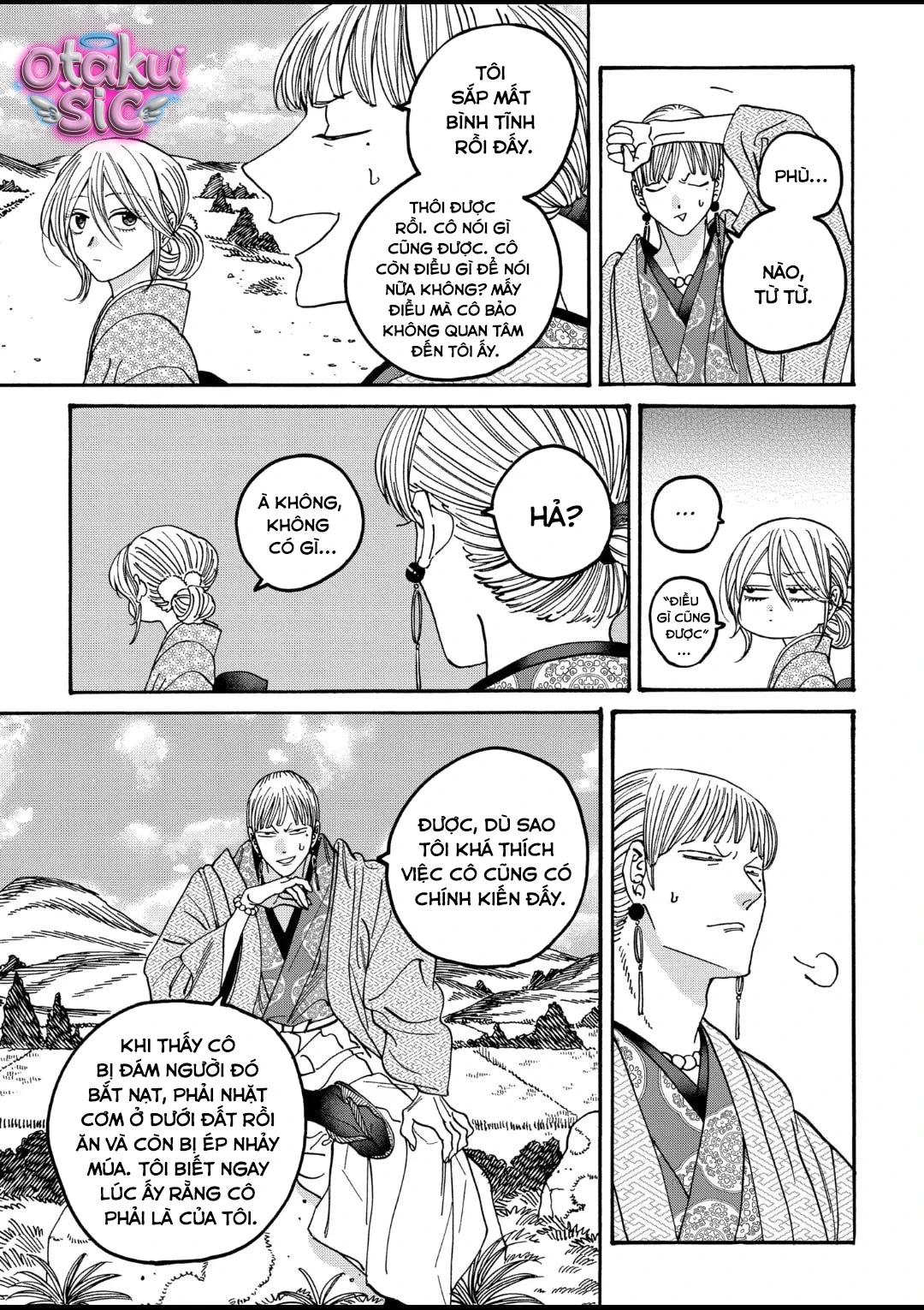 Firefly Wedding - Chap 56 - Trang 8