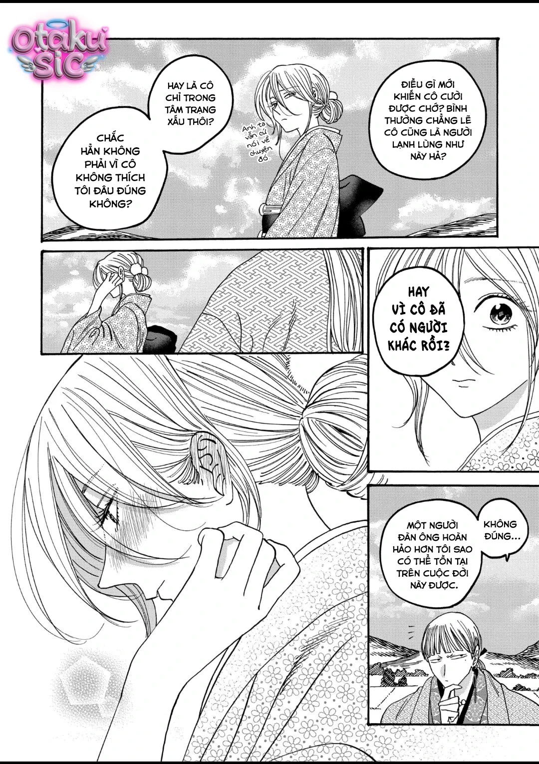 Firefly Wedding - Chap 56 - Trang 9