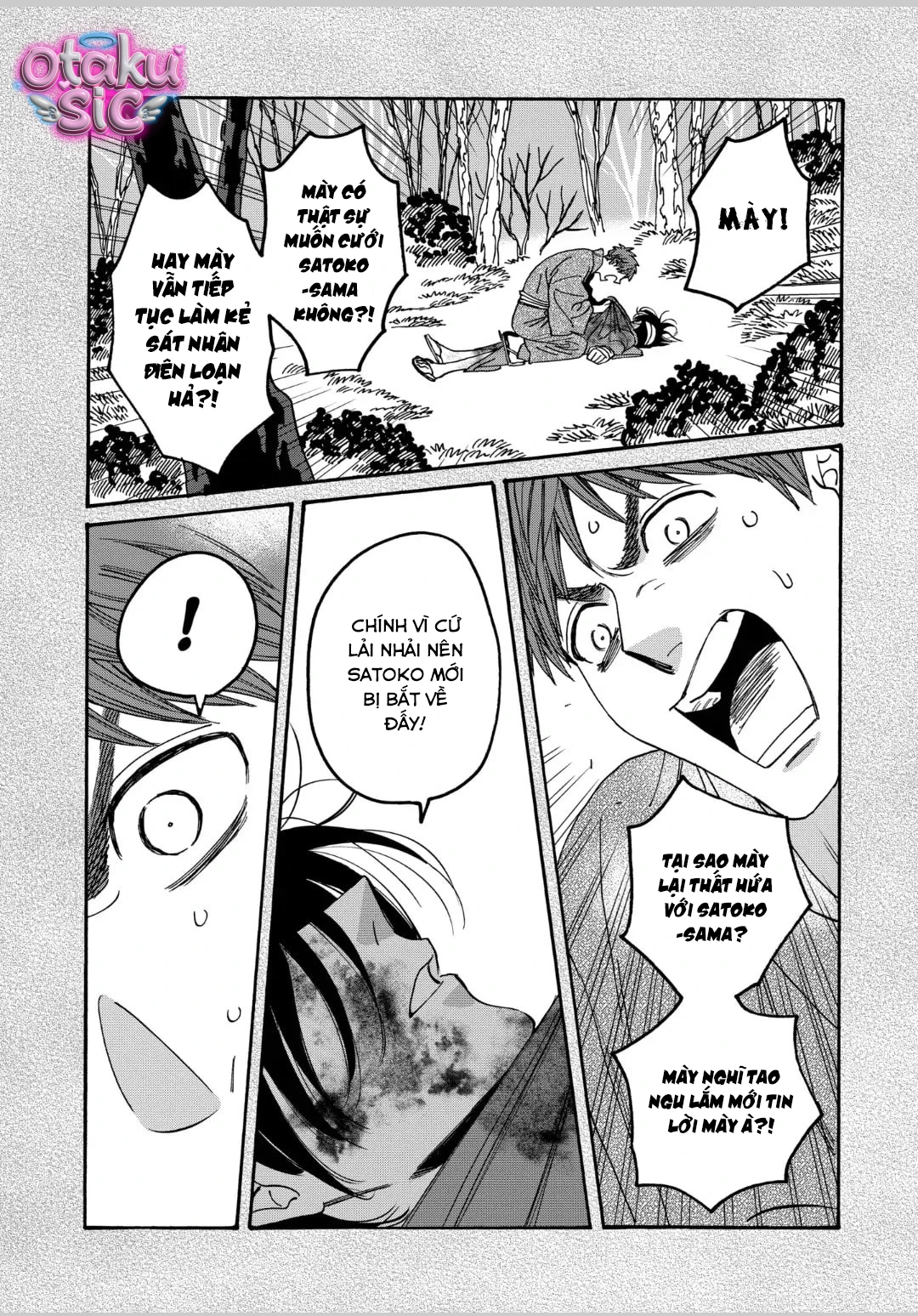 Firefly Wedding - Chap 57 - Trang 10