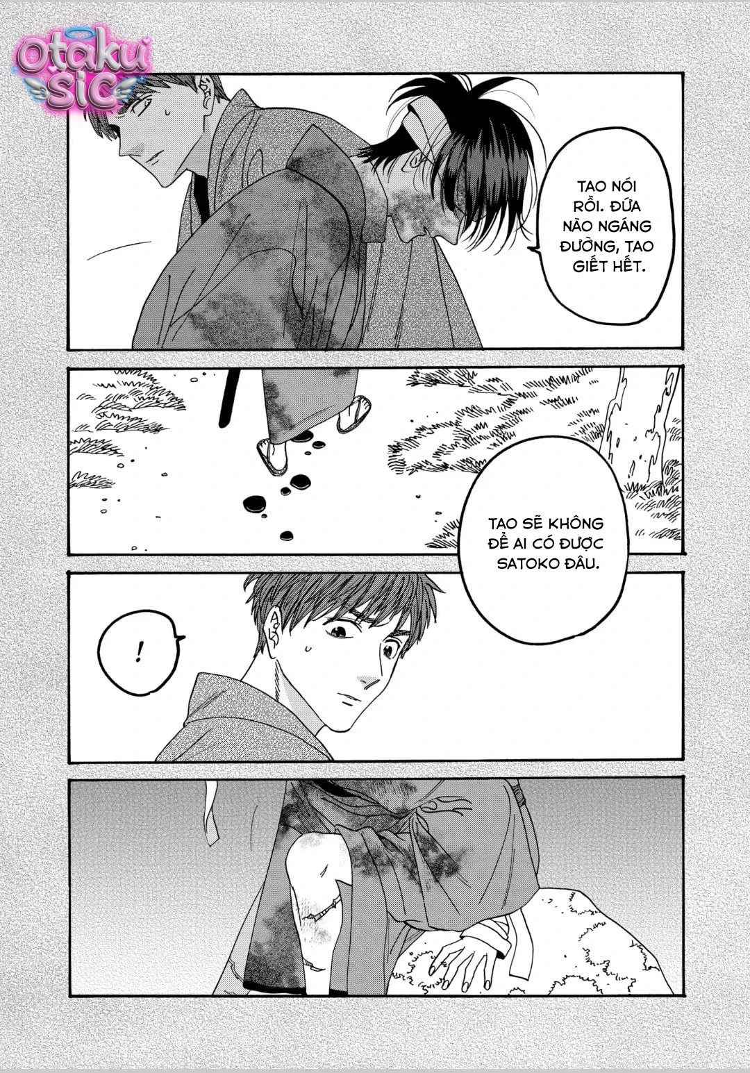 Firefly Wedding - Chap 57 - Trang 11
