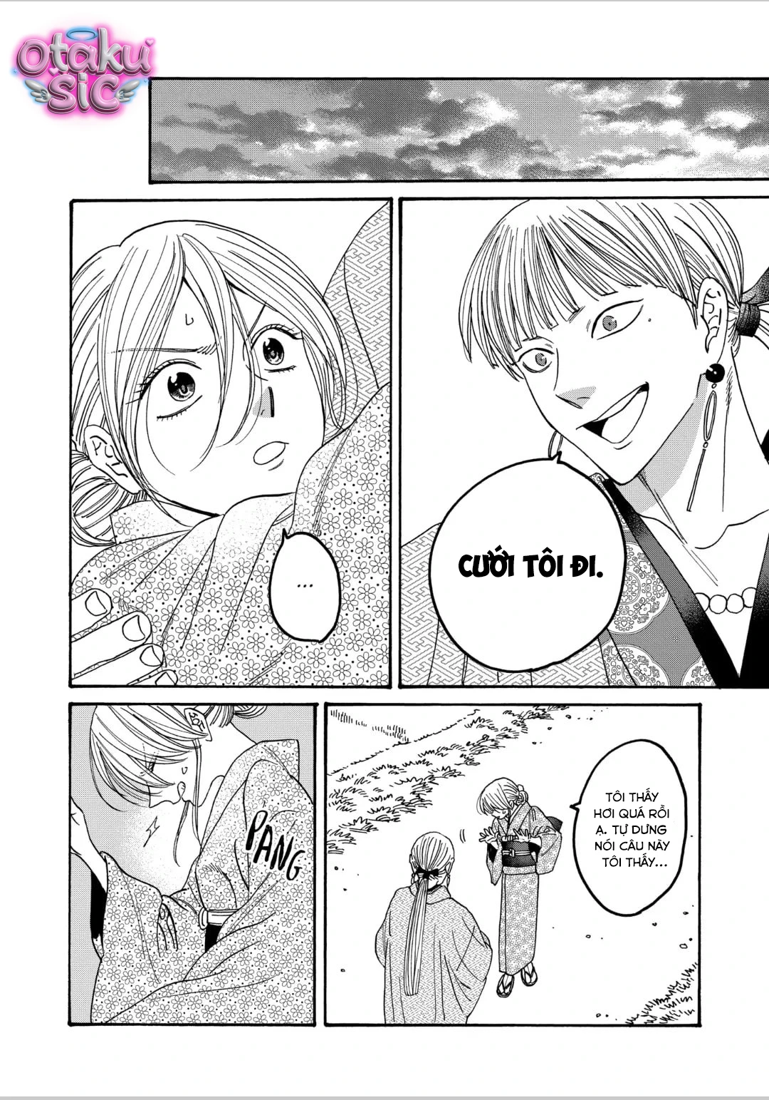 Firefly Wedding - Chap 57 - Trang 13