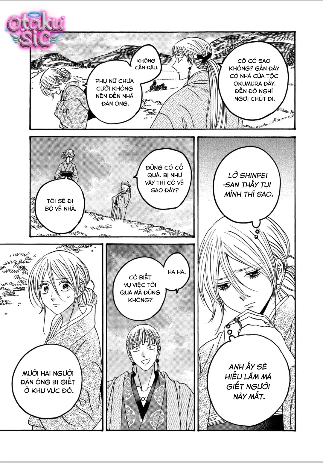 Firefly Wedding - Chap 57 - Trang 14