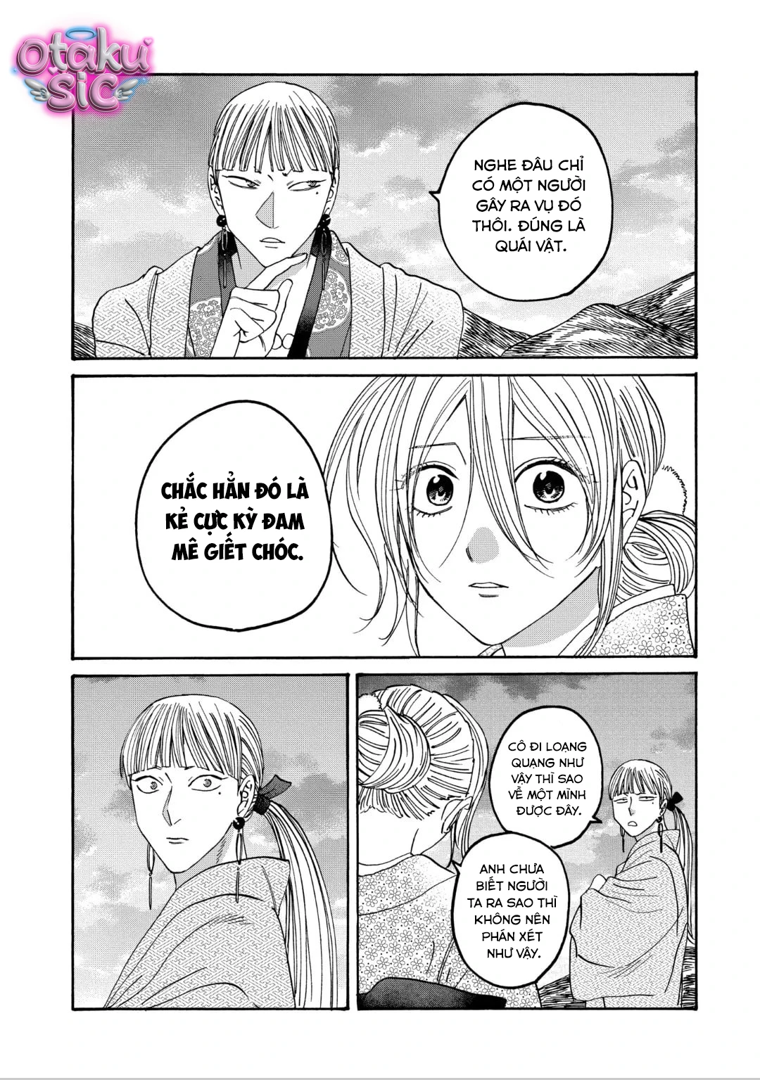 Firefly Wedding - Chap 57 - Trang 15