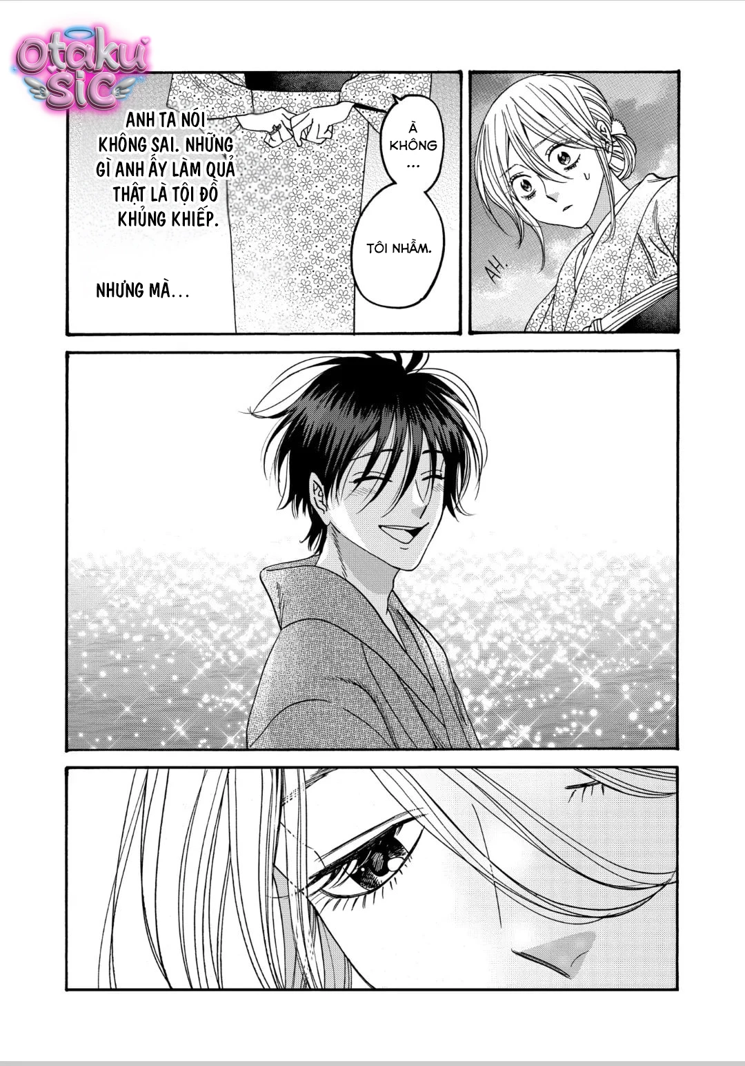 Firefly Wedding - Chap 57 - Trang 16