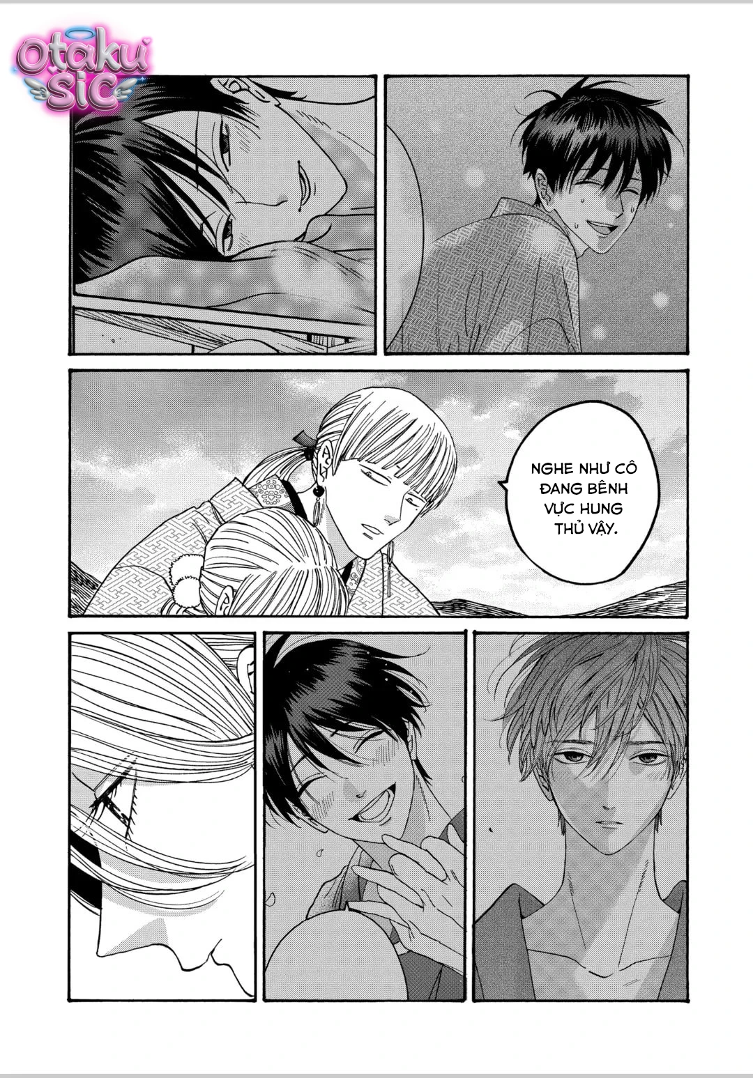 Firefly Wedding - Chap 57 - Trang 19