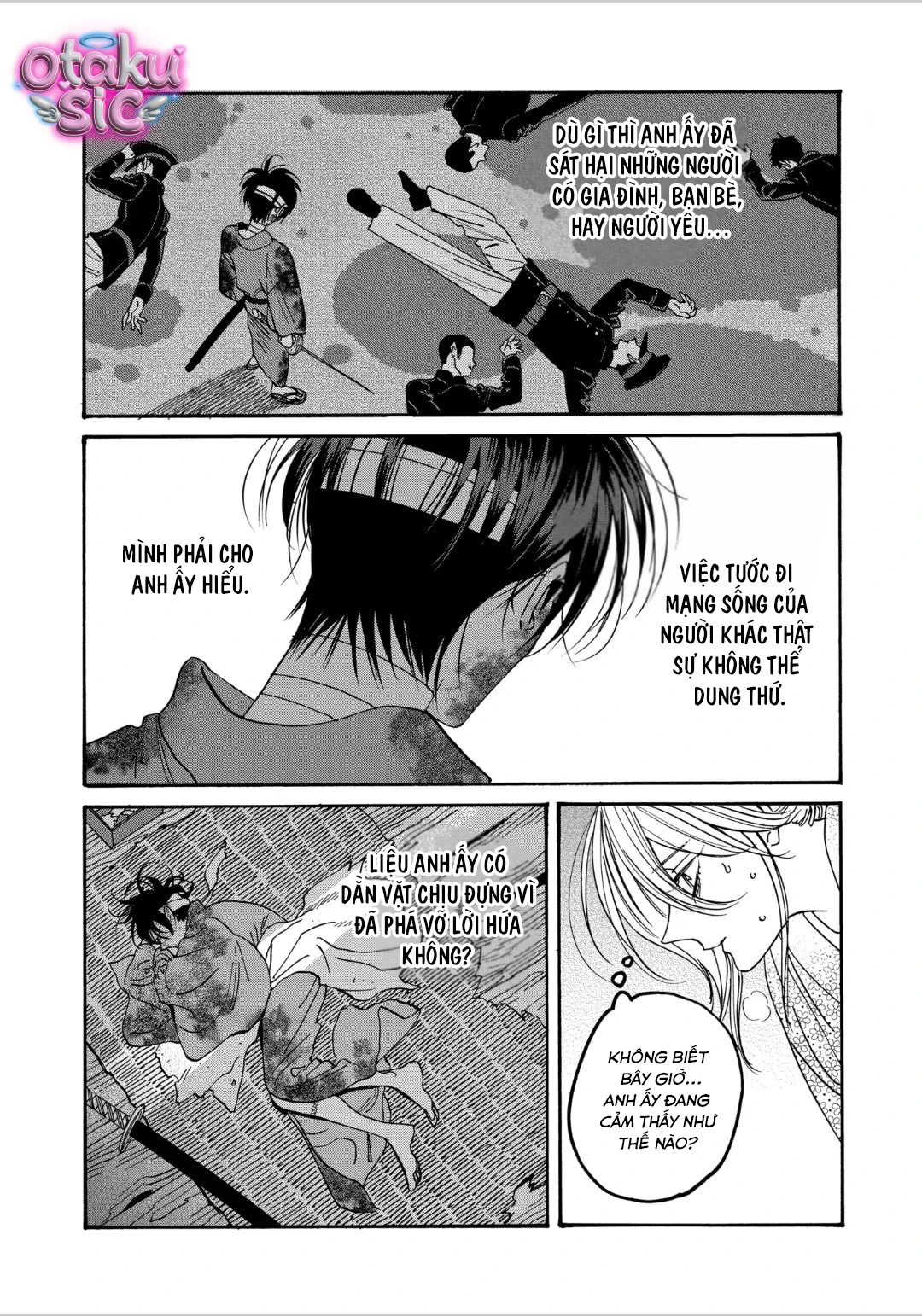 Firefly Wedding - Chap 57 - Trang 21