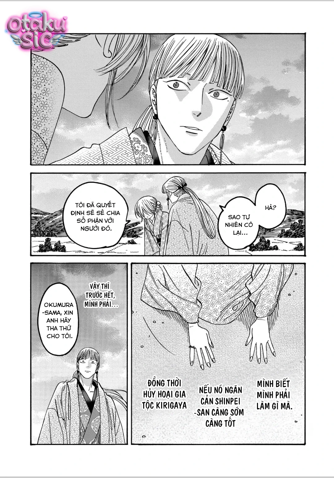 Firefly Wedding - Chap 57 - Trang 23