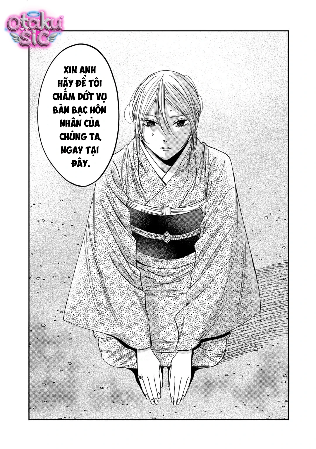 Firefly Wedding - Chap 57 - Trang 24