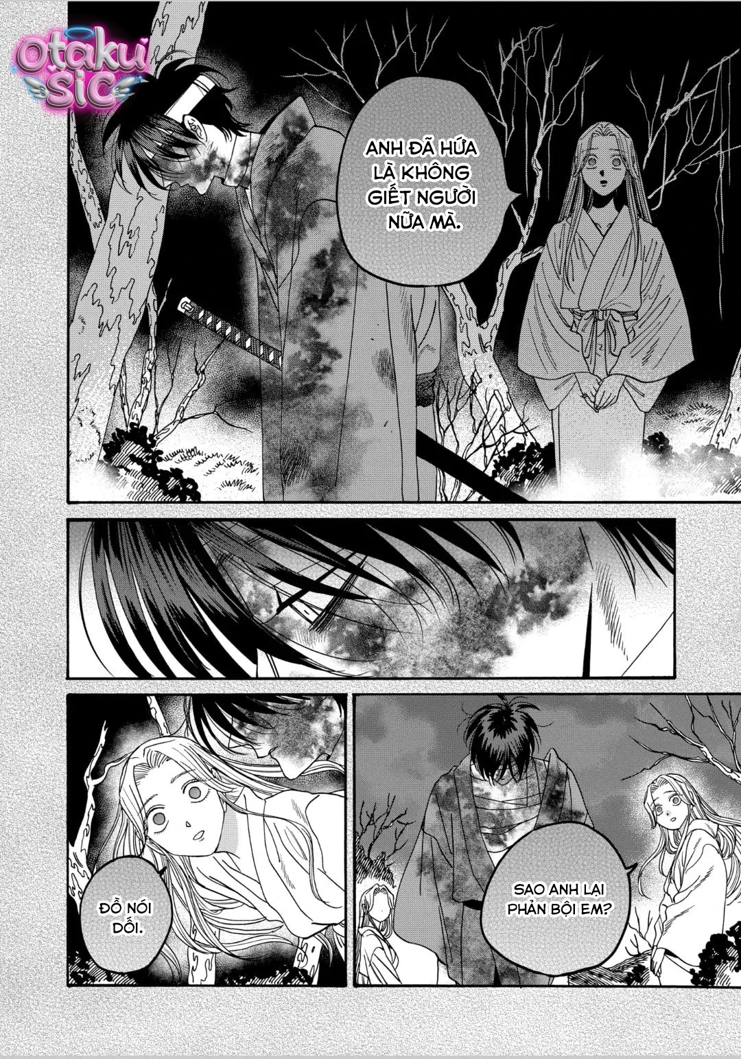 Firefly Wedding - Chap 57 - Trang 3