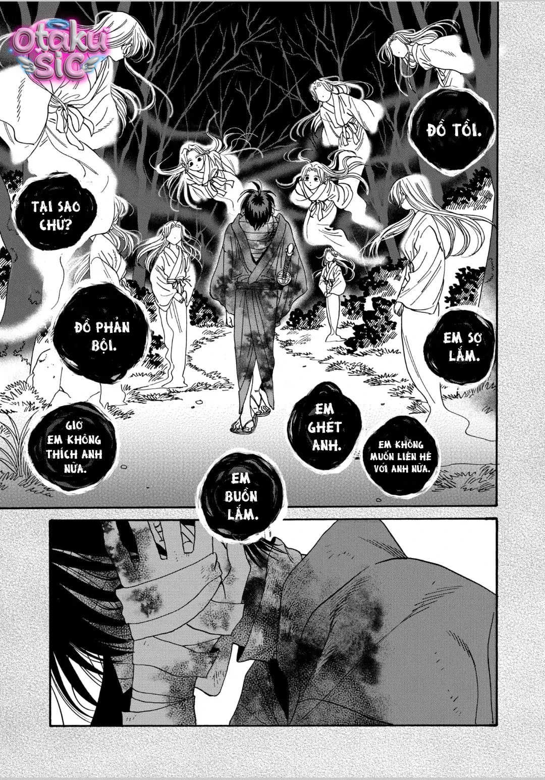 Firefly Wedding - Chap 57 - Trang 4